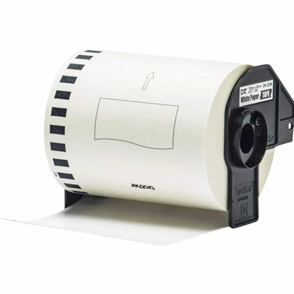 Brother DK22246, cinta térmica para QL