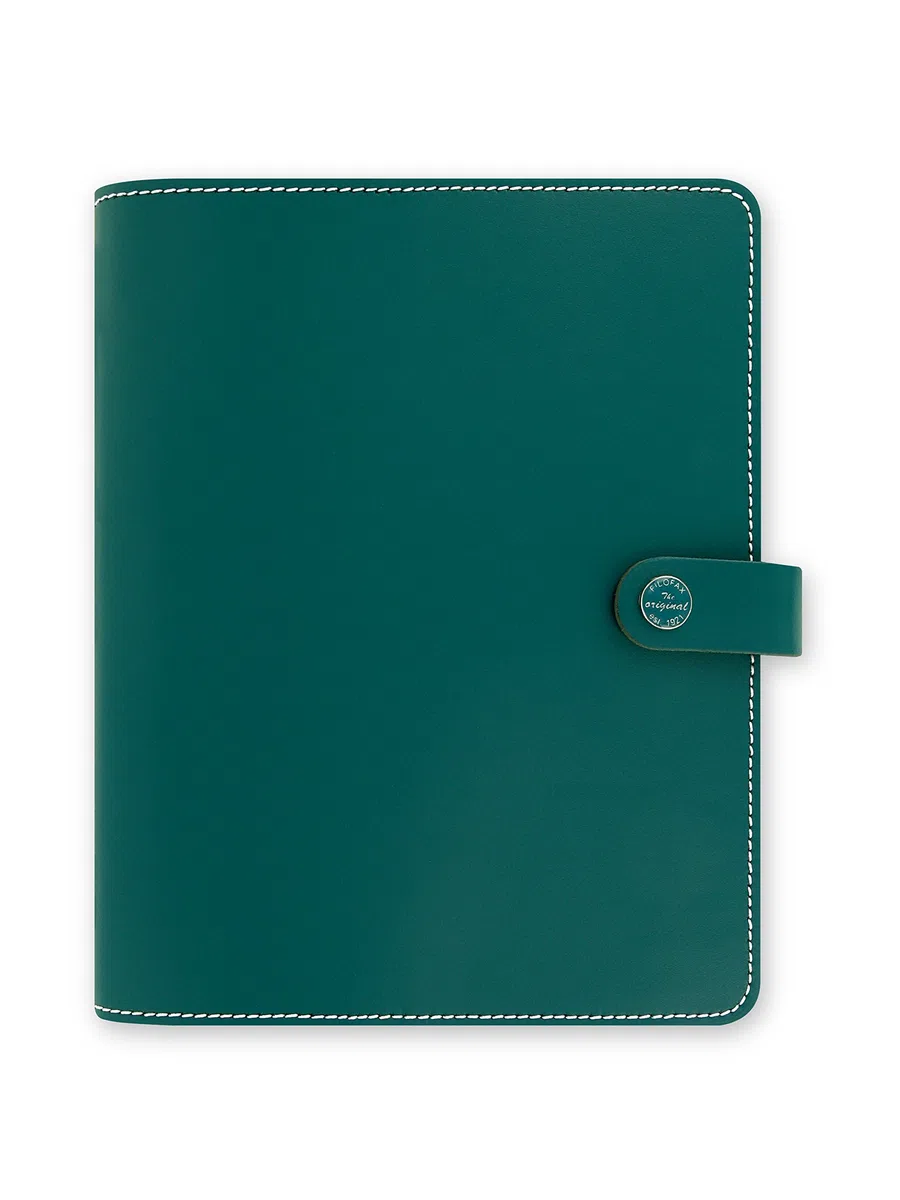Filofax Organizador The Original A5 Dark Aqua 2026