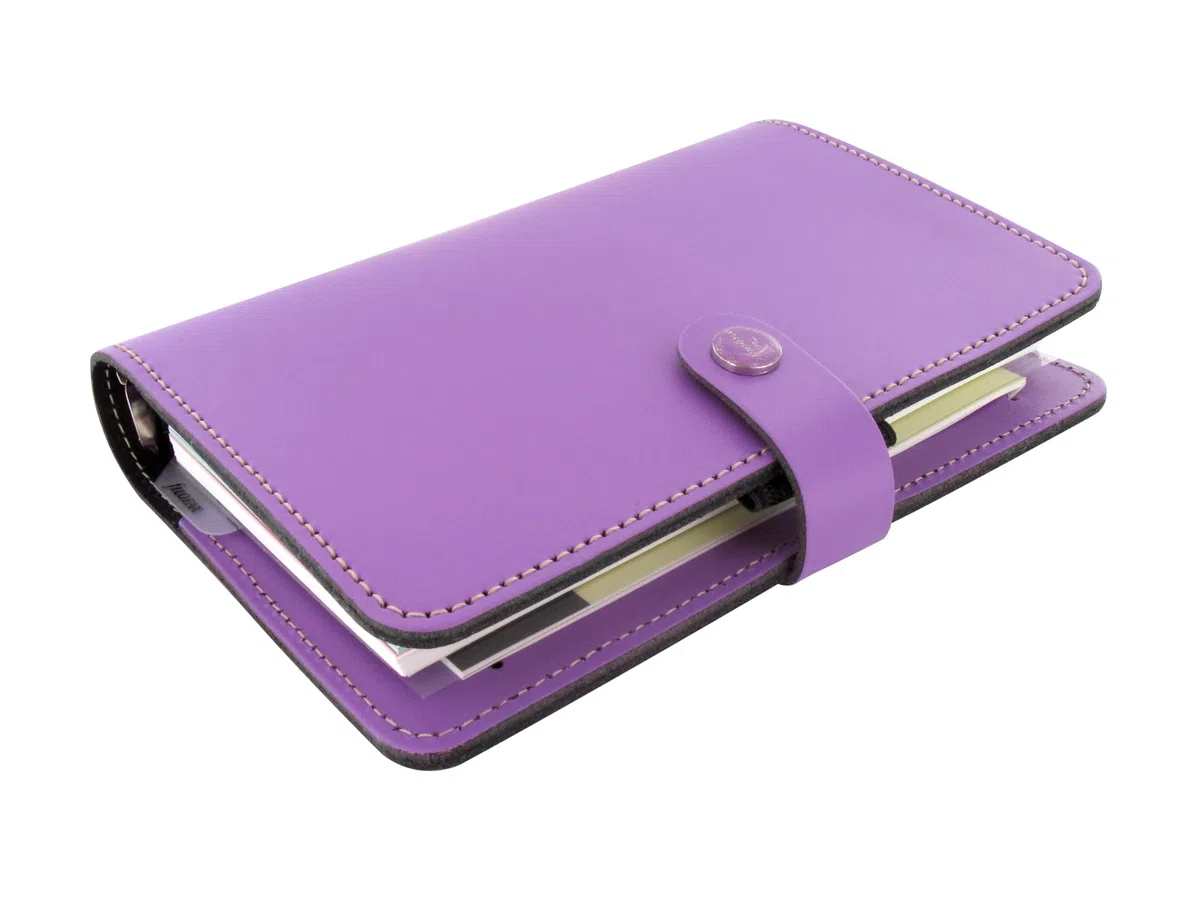 Filofax Organizador personal The Original, color lila