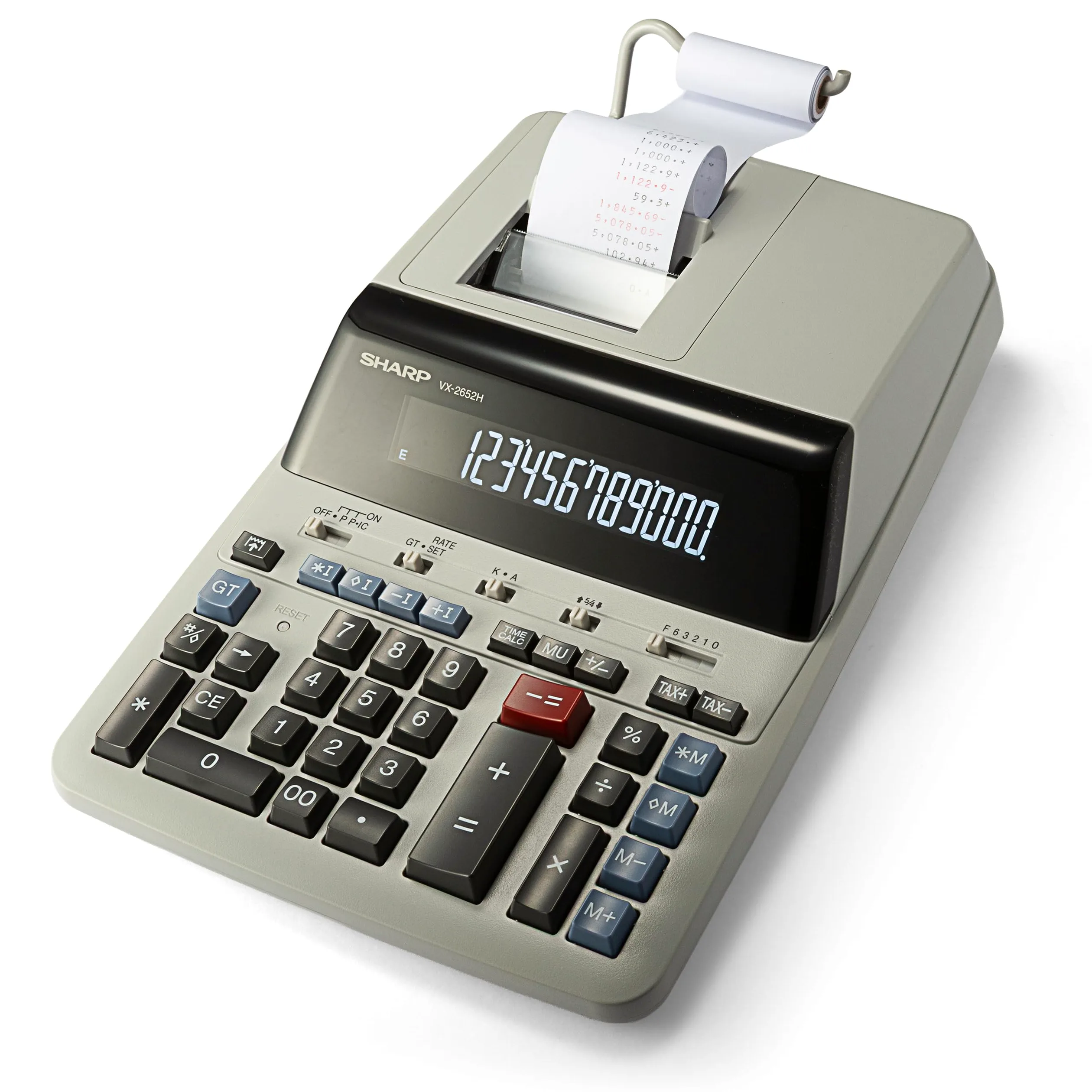 Sharp VX-2652H Calculadora de Uso Comercial