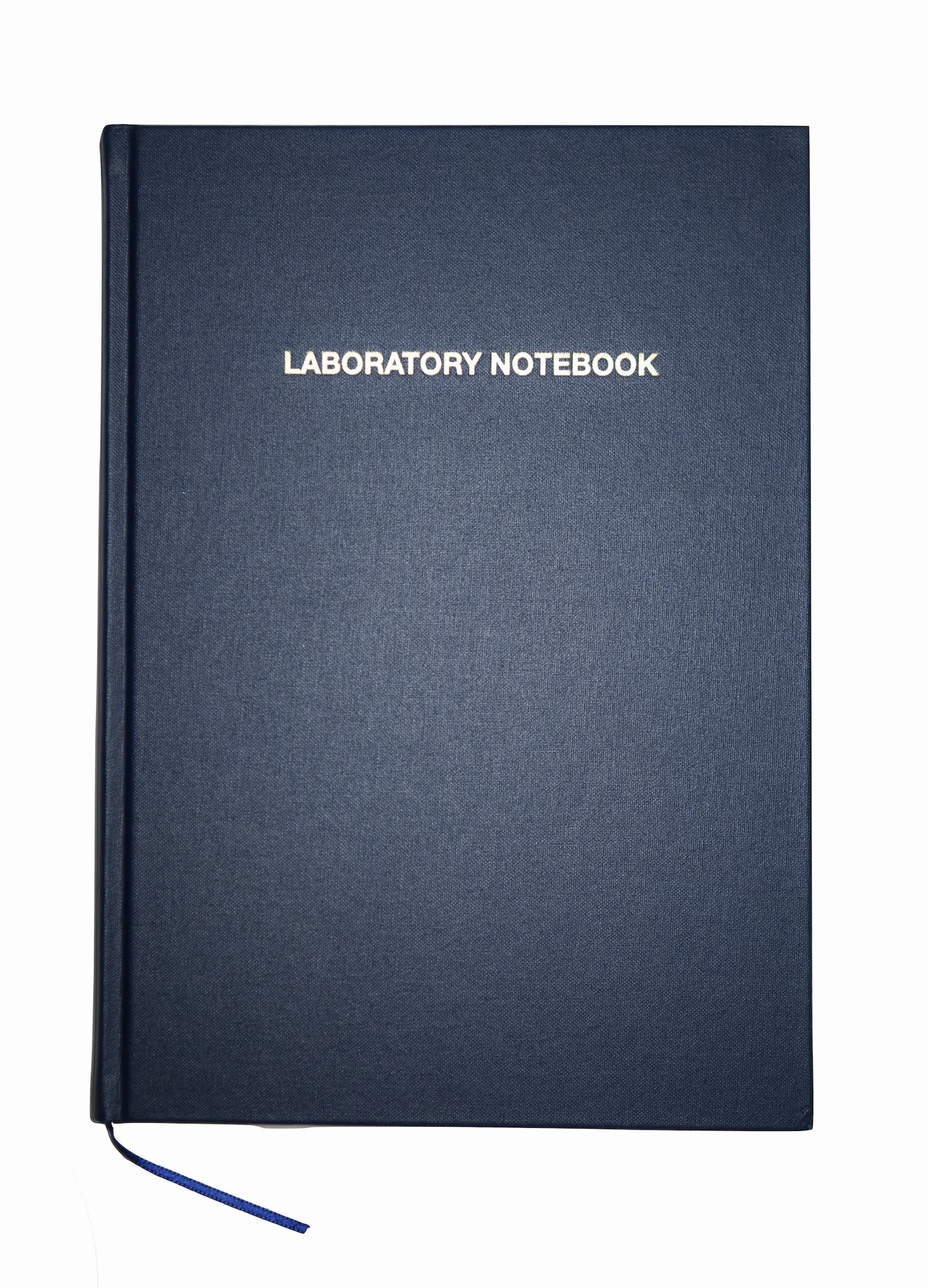 Logix Books® GLP Laboratory Notebook/Cuaderno de Laboratorio, A4, cuadrícula (5mm), Azul, 96 páginas, Encuadernación cosida, (LOGIX-A4R-096-G) [Tapa Dura]