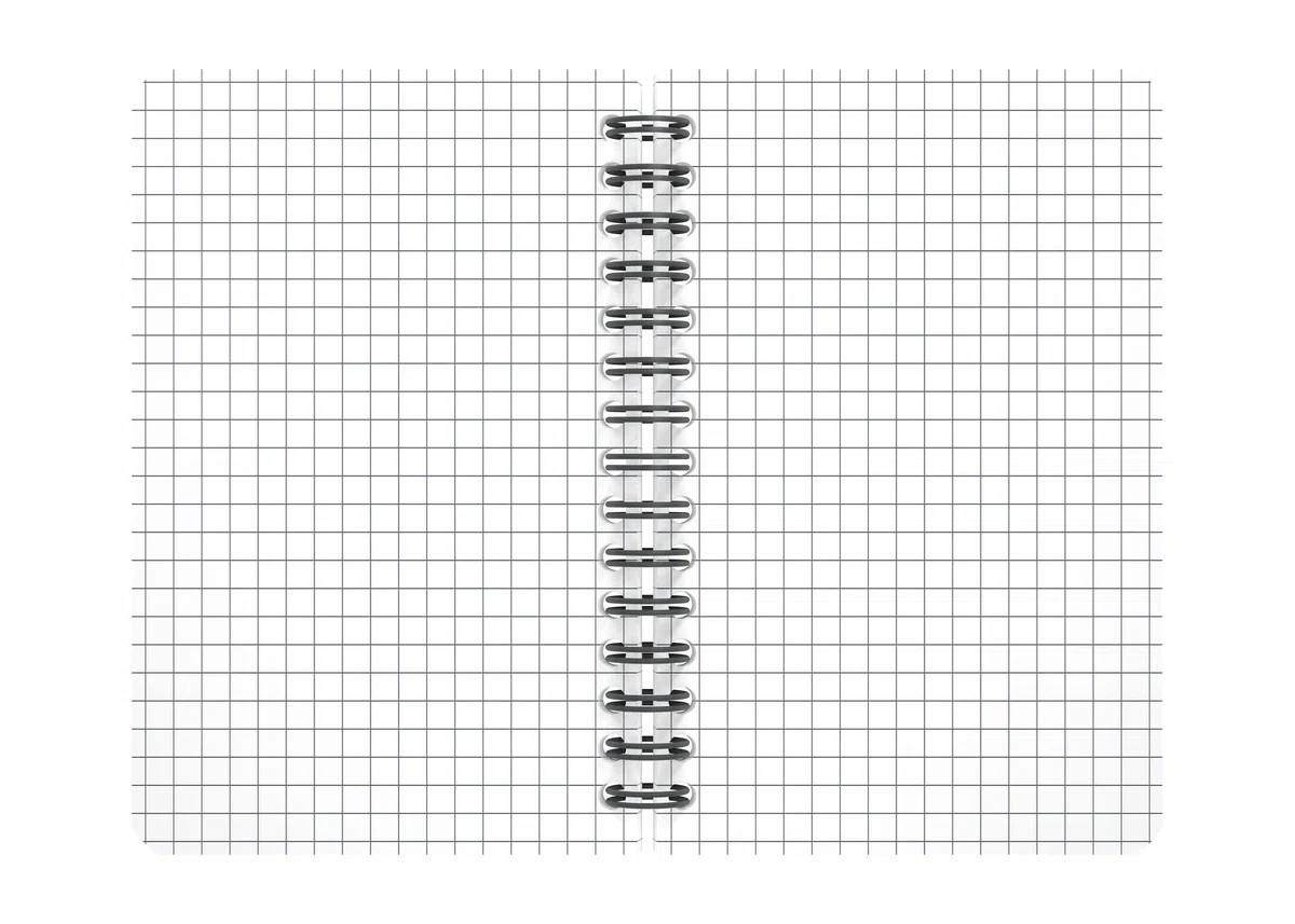 Oxford Oficina Urban Mix 100104117 Lote 10 Cuaderno con espiral 9 x 14 cm 180 páginas 90g