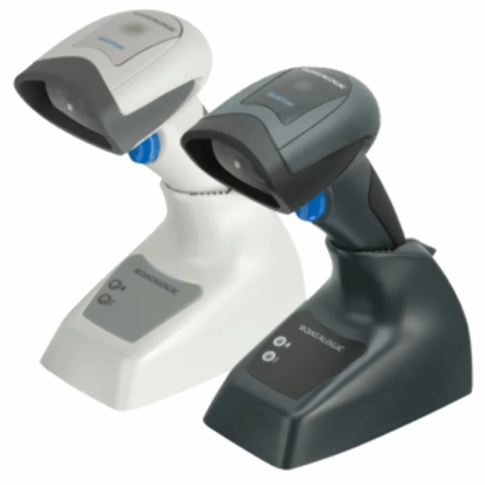 Datalogic Quickscan QBT2131 LI USB Prepkit Bluetooth, Black