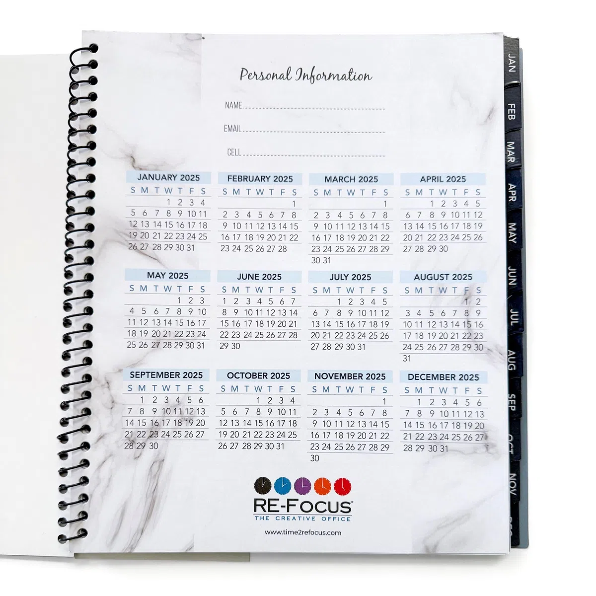 10% de descuento en enero. Agenda calendario 2020 de 13 meses con listas de tareas pendientes para tareas, notas o citas. Planificador resistente para una vista de un vistazo de la agenda diaria y la