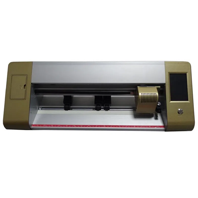 Máquina cortadora de vinilo, trazador de corte automático para hacer camisetas y carteles, ideal para proyectos de impresión de vinilo y manualidades