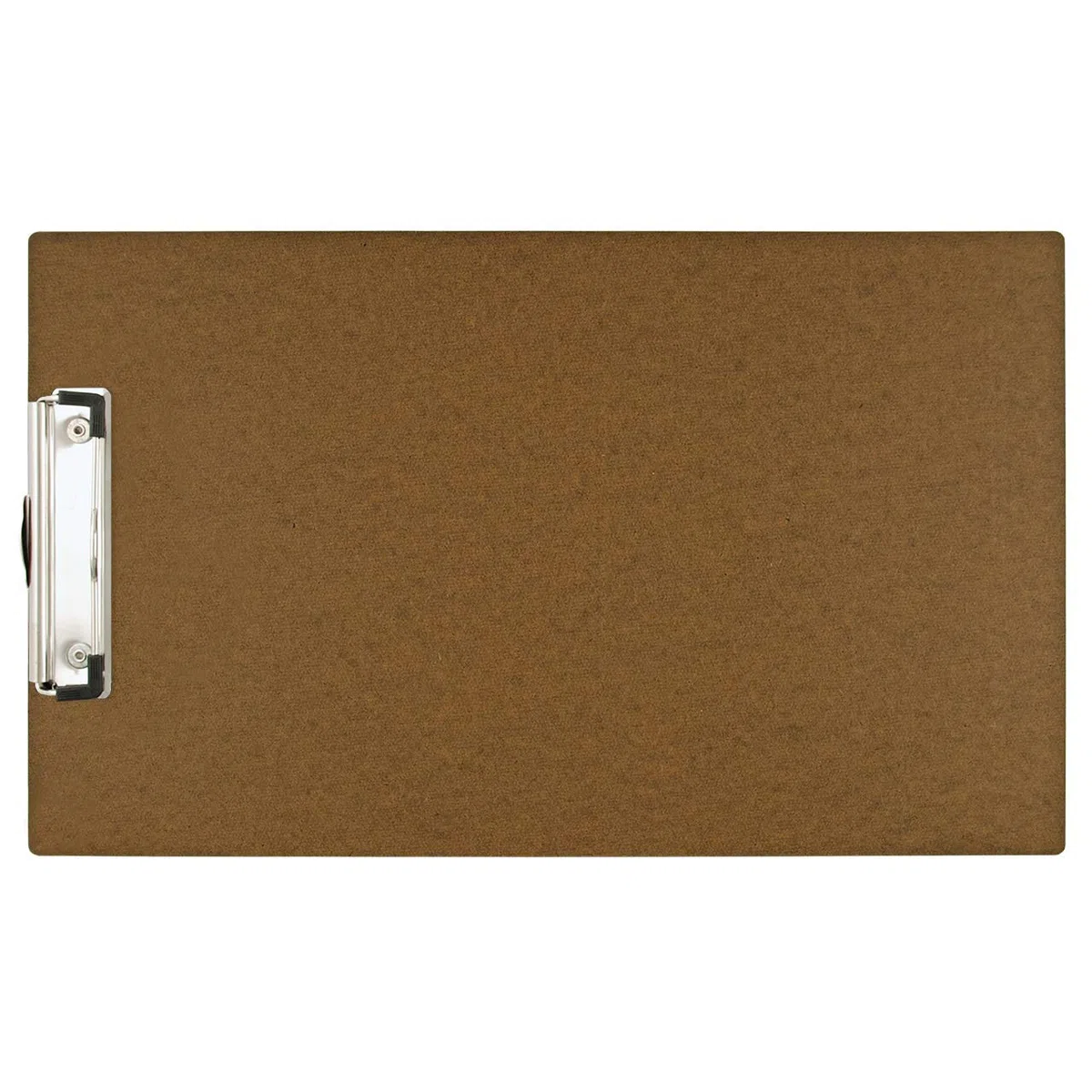 11 x 17 rígido portapapeles con 10,16 cm perfil bajo Clip – marrón (544461)