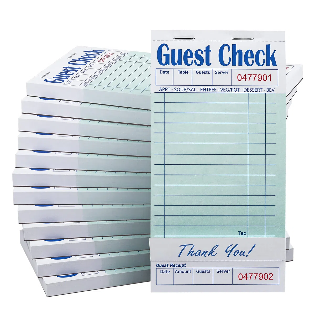 Cheques de invitados