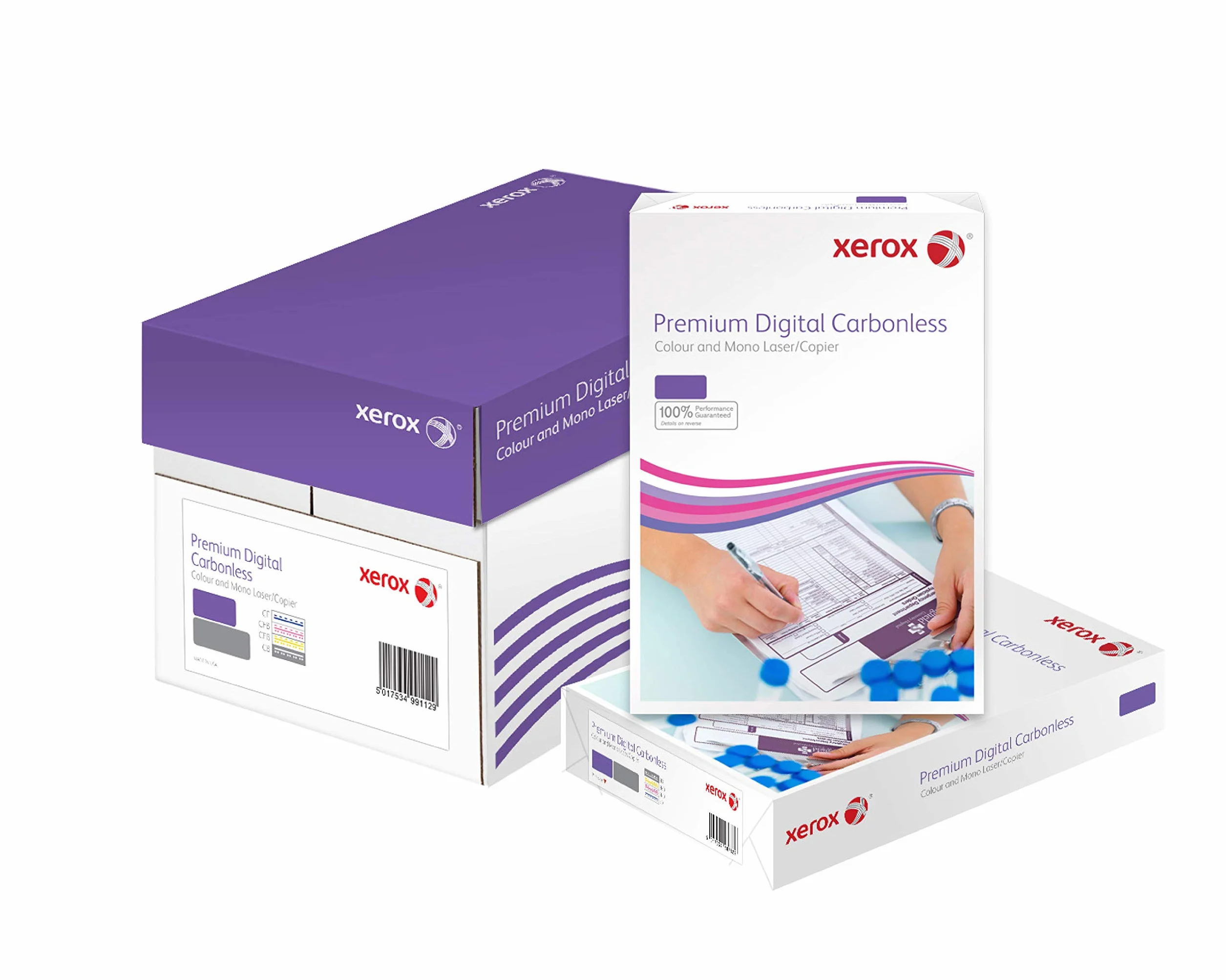 Xerox 003R99108 - Papel para impresora