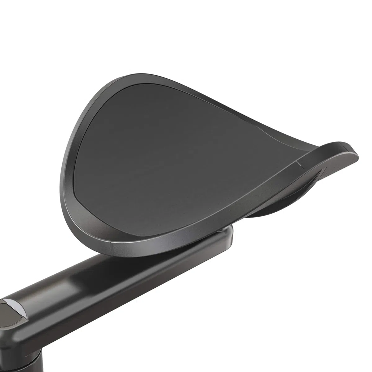 HFTEK Reposabrazos Apoyabrazos ergonómico para escritorio, reposamuñecas ajustable (HFH2410E)