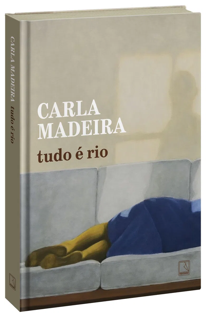 Livro, Obra Reunida Carla Madeira (box 3 vols) [LS]