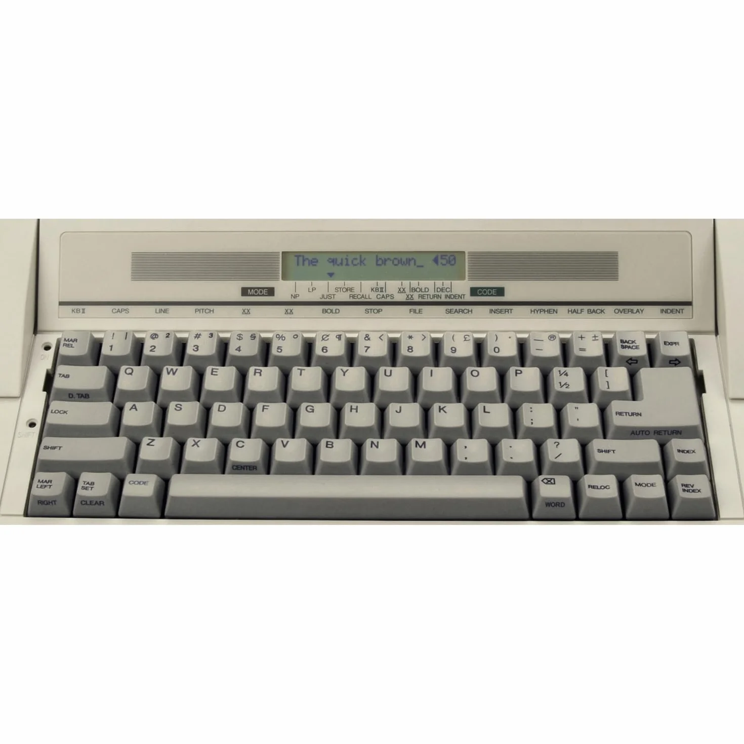 Royal SCRIPTOR 2 Typewriter