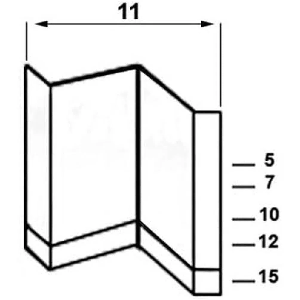 3.000 Grapas Marco 11-10 - 11x10 mm - D-Work