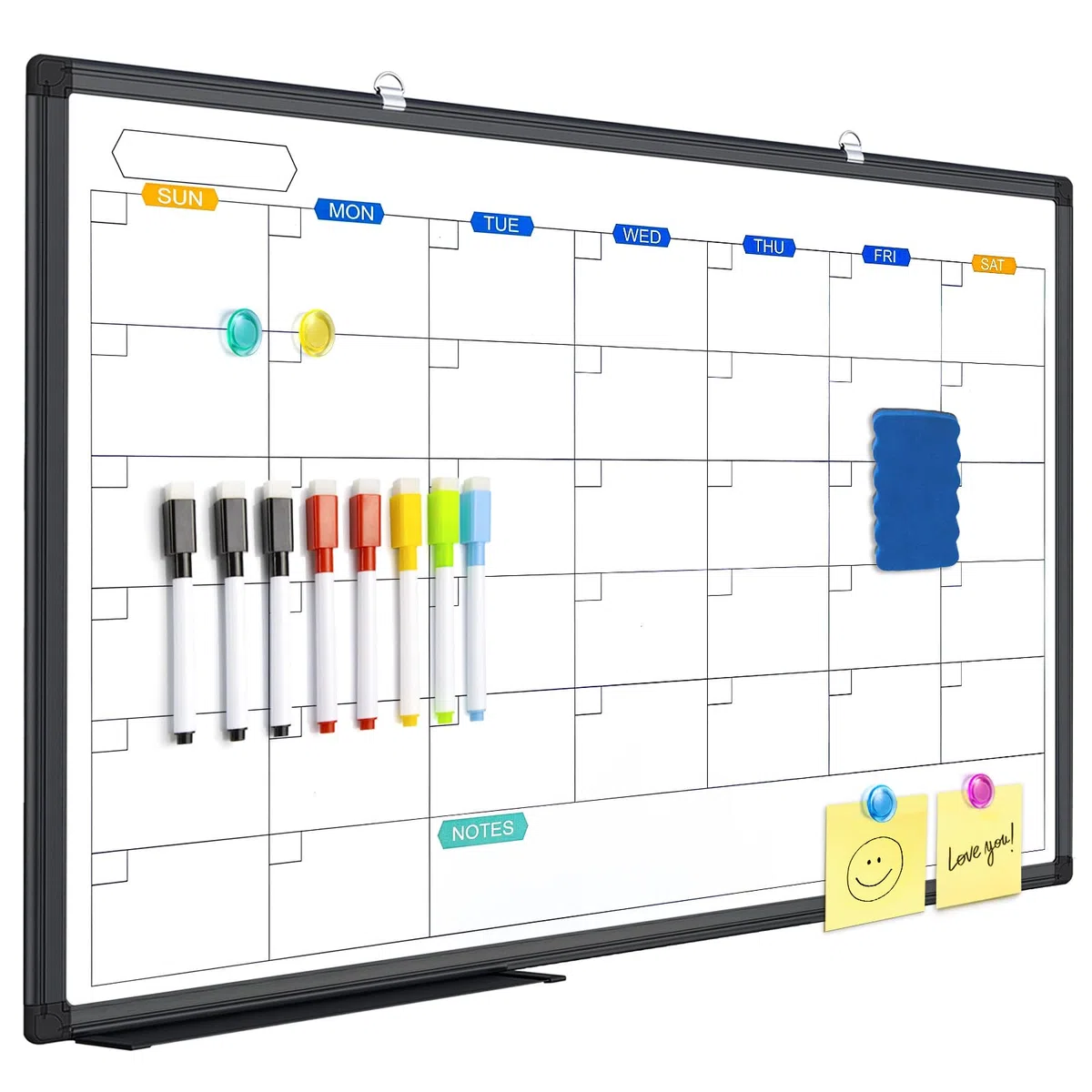 TRIPOLLO Dry Erase Board