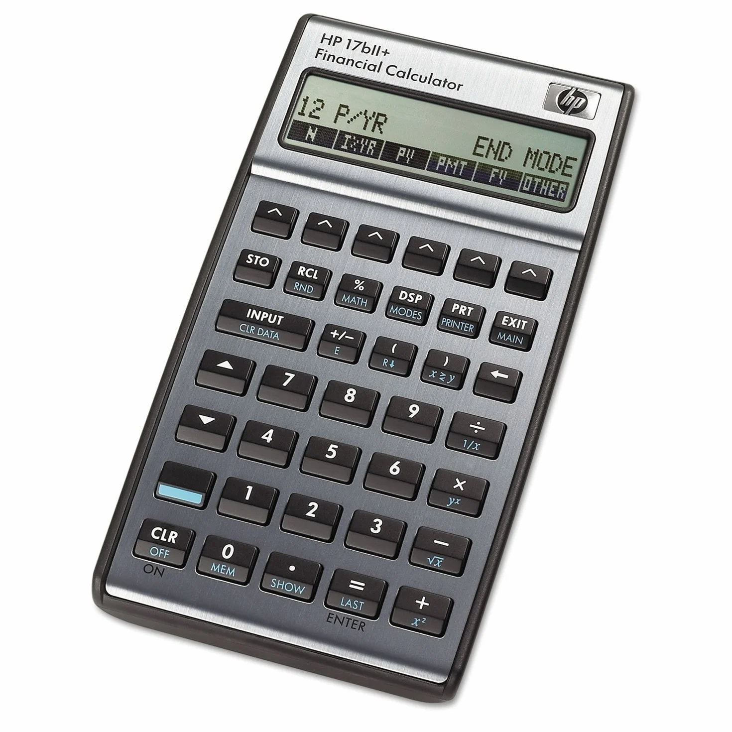 HP (Hewlett Packard) Calculadora Financiera (HP 17bll+)