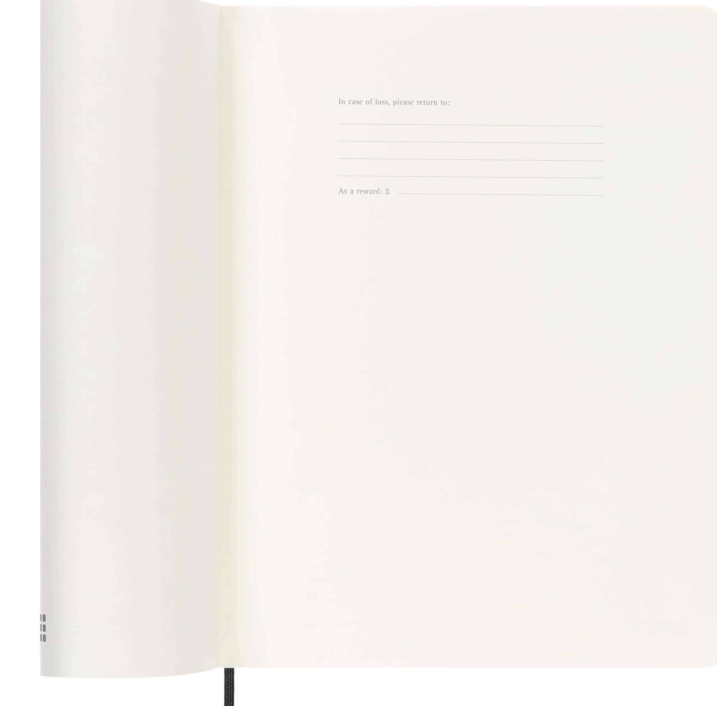 Moleskine Agenda Semanal 2026 2027 - Agenda 18 Meses Tapa Blanda Cierre Elástico Negro XL 19x25 cm