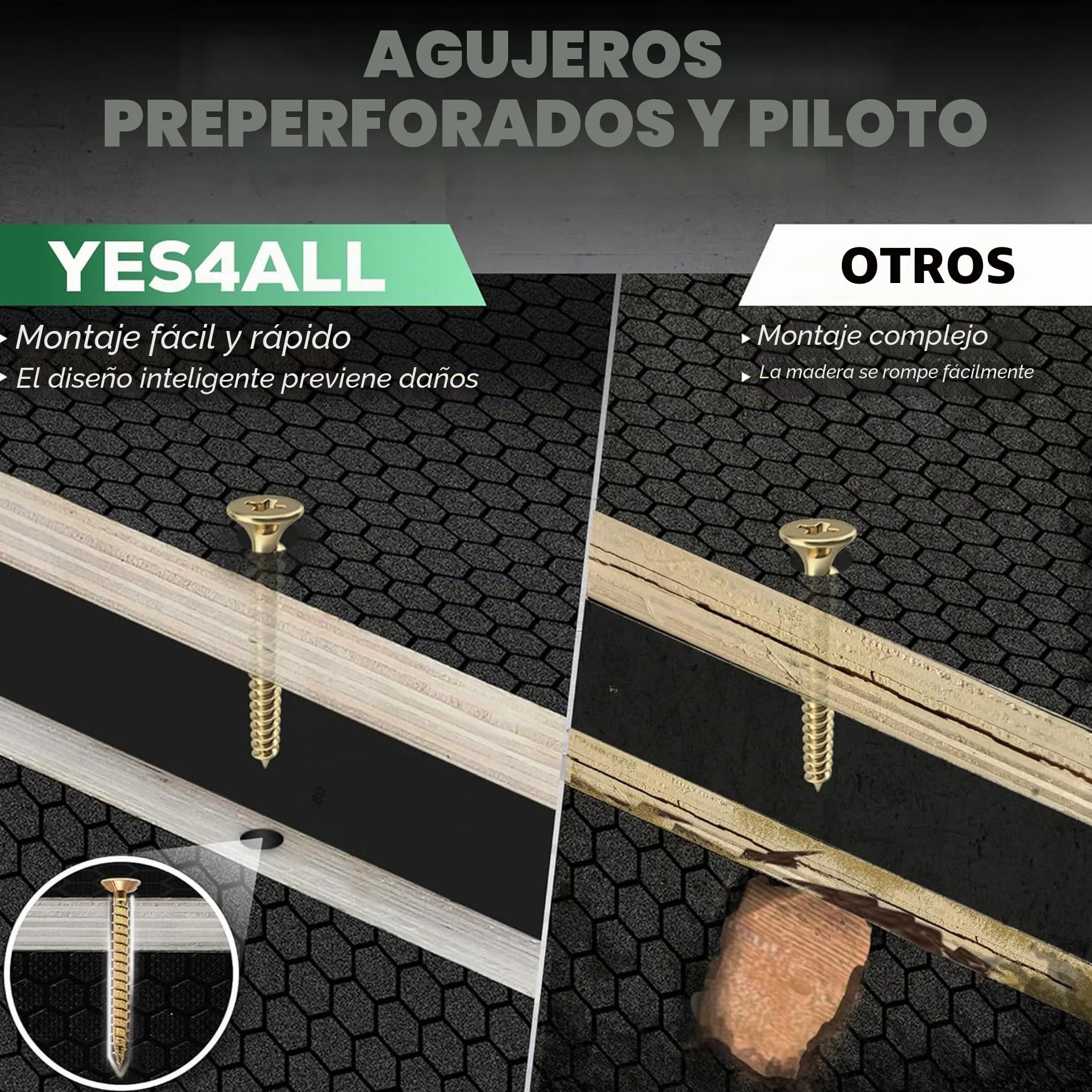 Yes4All 3 en 1 caja de madera de Plyo, plataforma de la caja pliométrica para el entrenamiento del salto, cajas del salto para el ejercicio casero del gym y el entrenamiento al aire libre