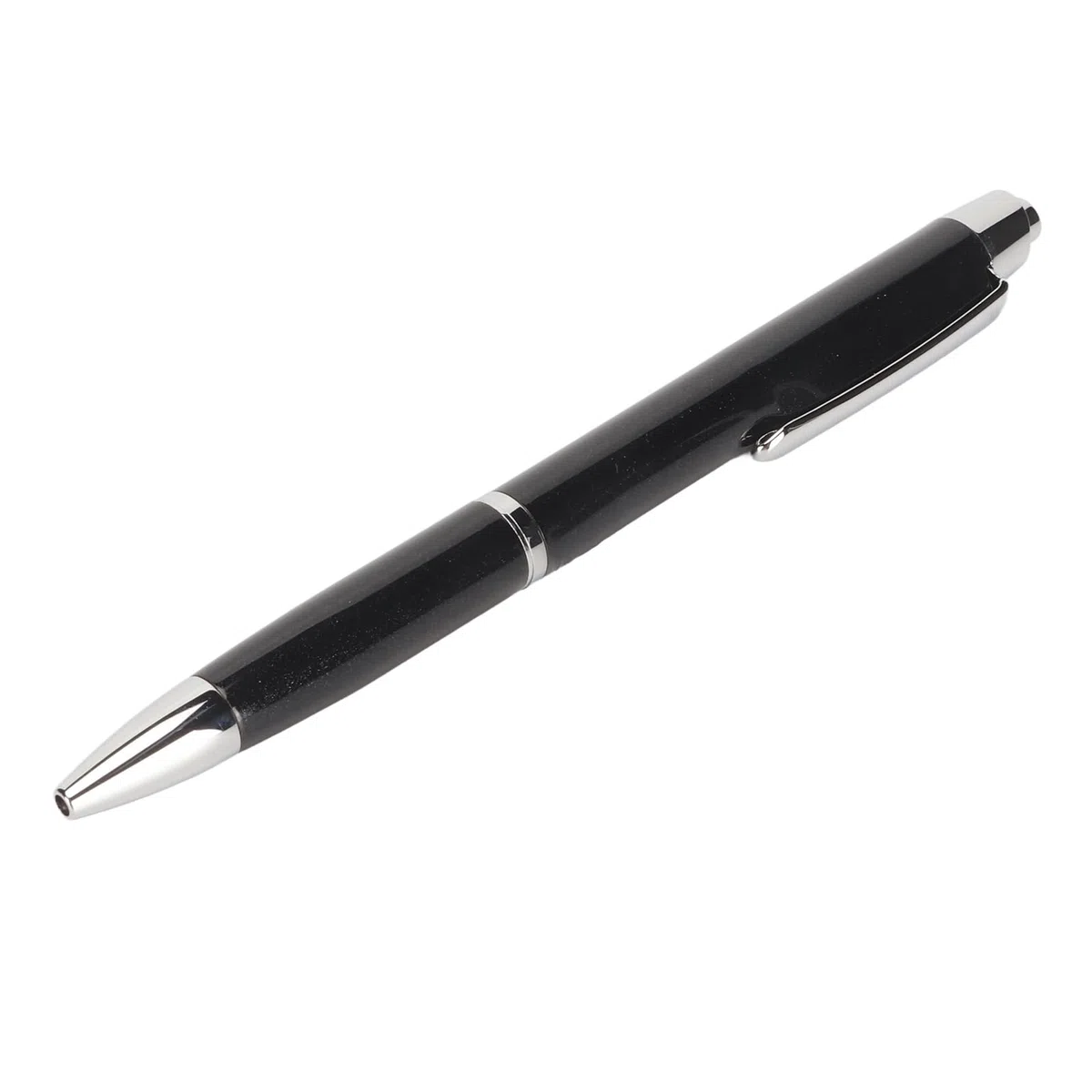 Bolígrafo Grabador de Voz, Grabación Compacta de Voz a Texto Mientras Se Escribe Grabadora Activada por Voz de Aleación de Cobre para Clase (32 GB)
