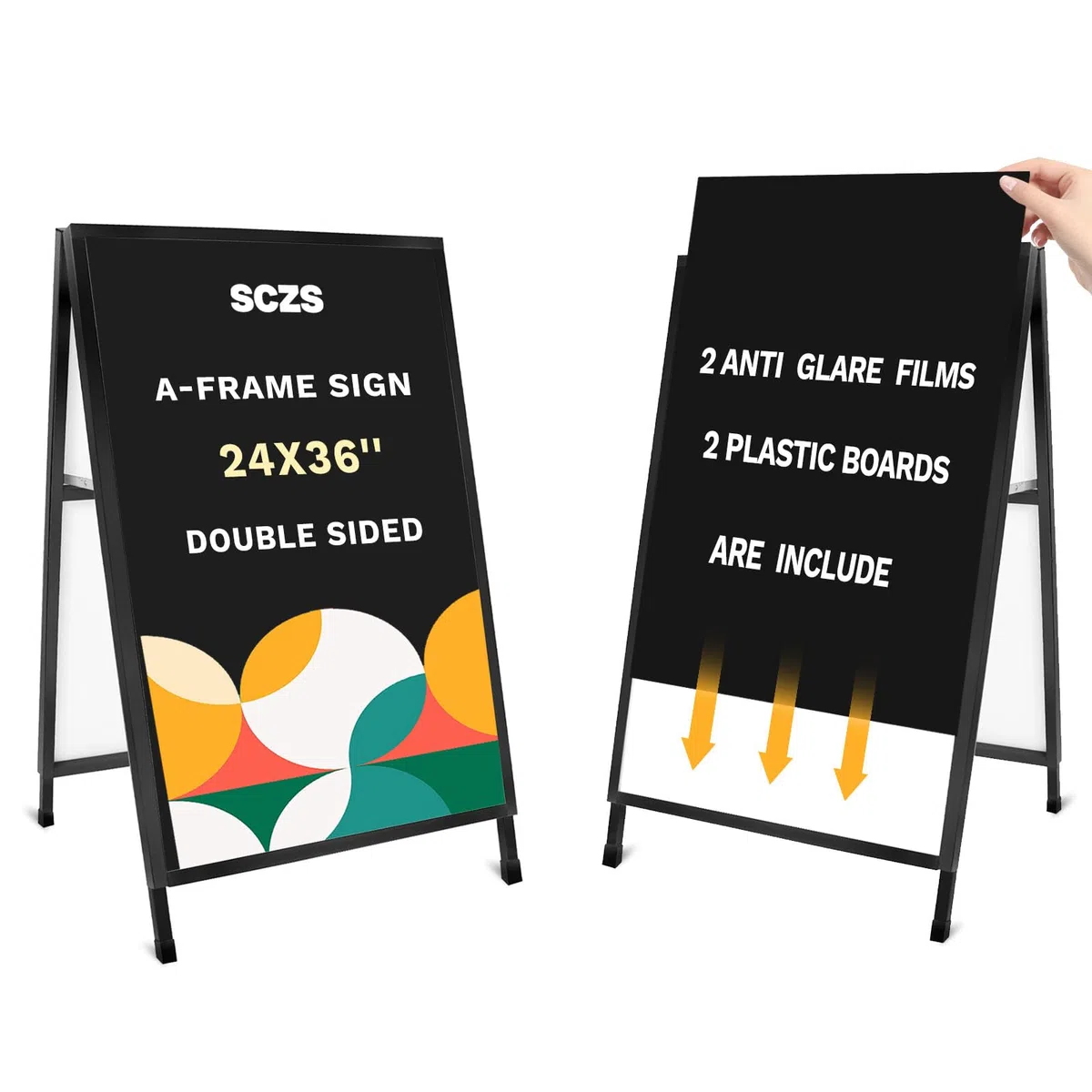 Business And Store Signs