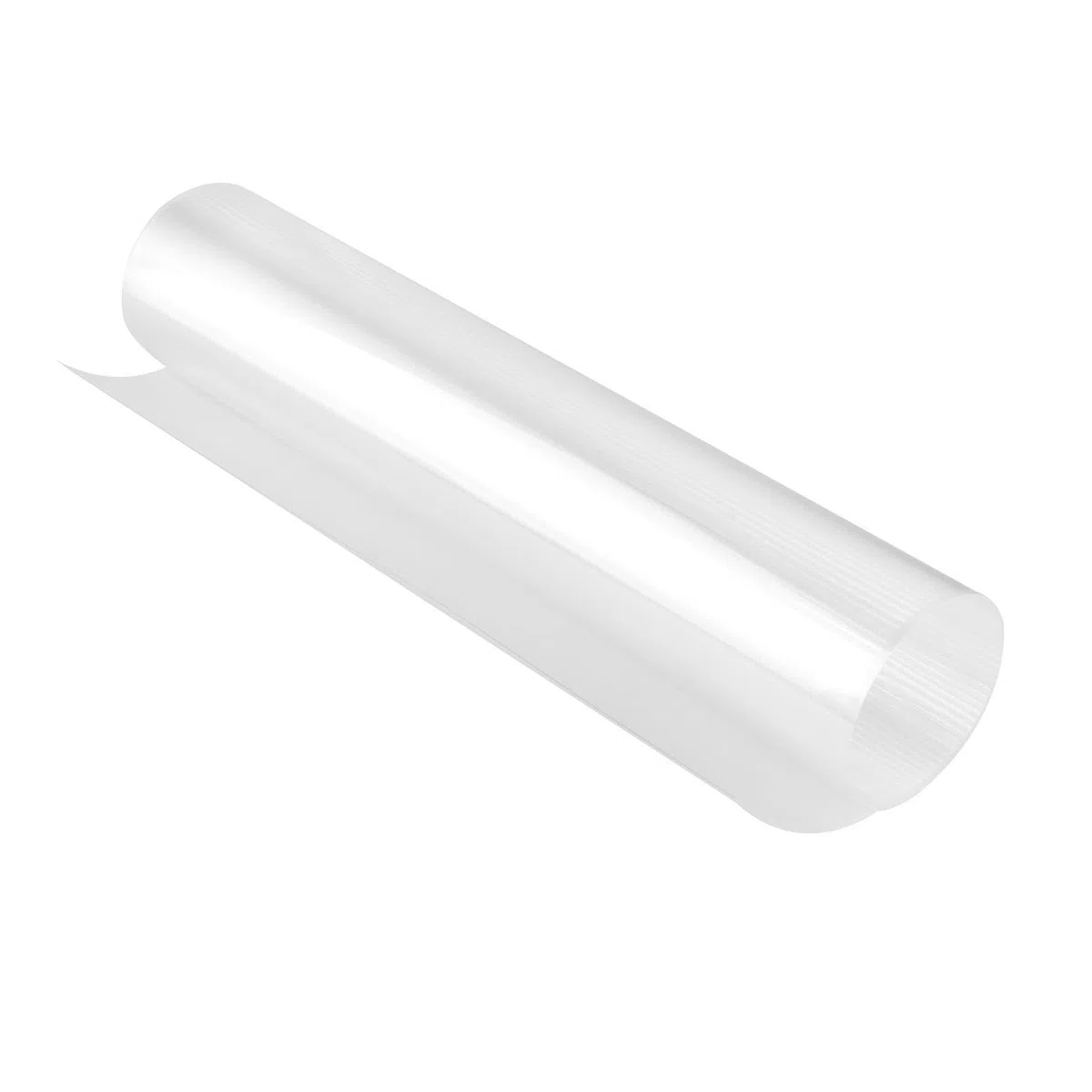 Hoja lenticular de material de invisibilidad translúcida de 162 lpi, hoja de lente lenticular en blanco para ilusión, póster, fotos, juego