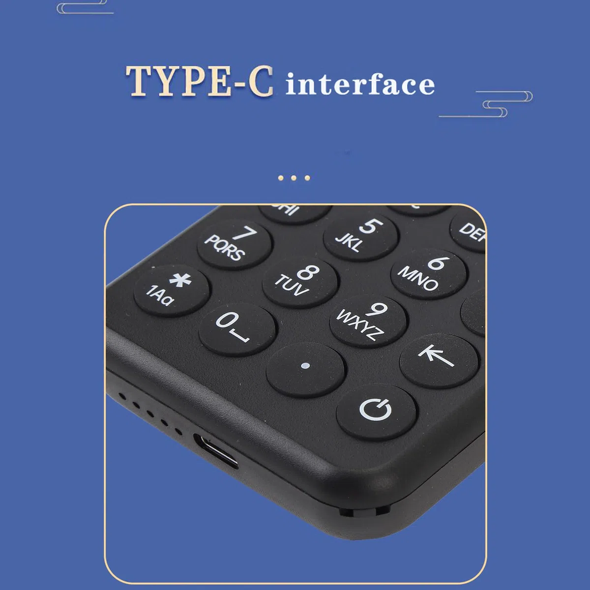 FTVOGUE Escáner de Inventario Portátil Lector de Códigos de Barras Portátil Recolector de Datos Inalámbrico con Batería de 1500 MAh Alcance de 300 M para Escaneo de Códigos QR 1D 2D