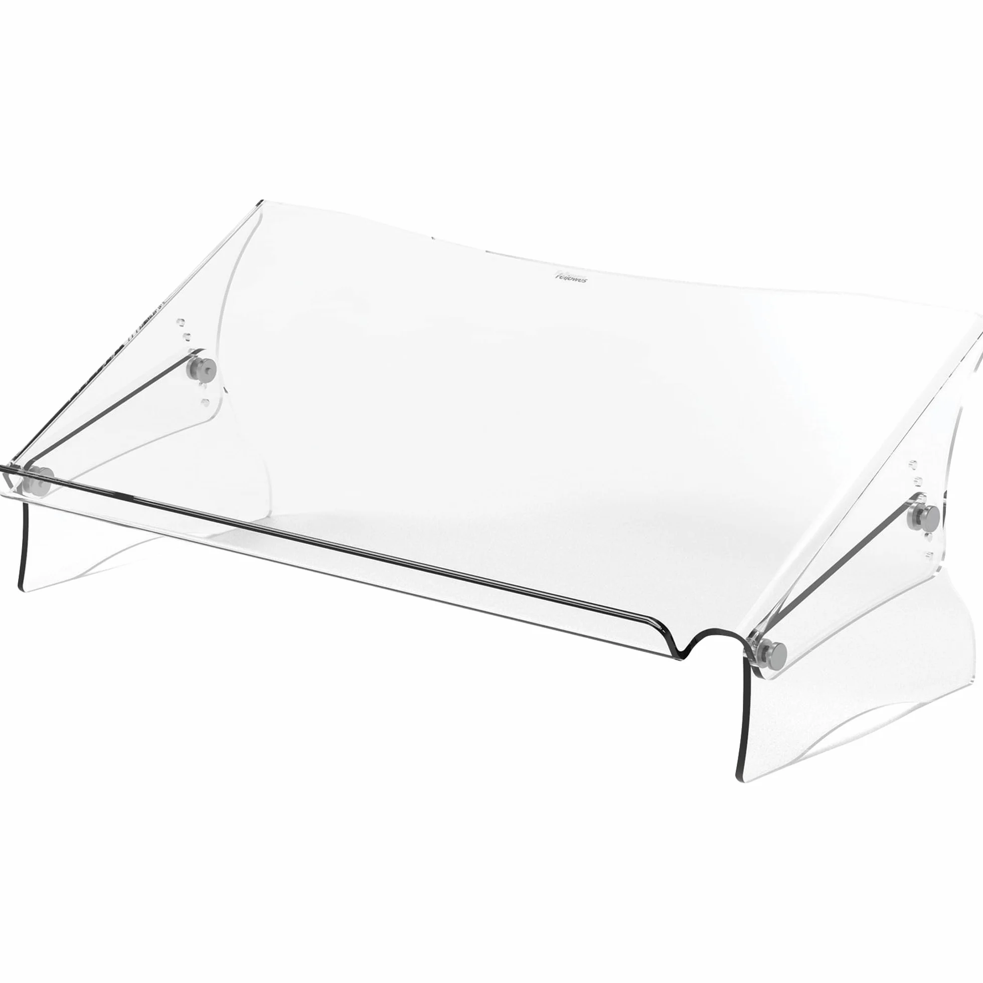 Fellowes - Soporte y atril de documentos regulable Clarity - Compatible con documentos A4 y A3
