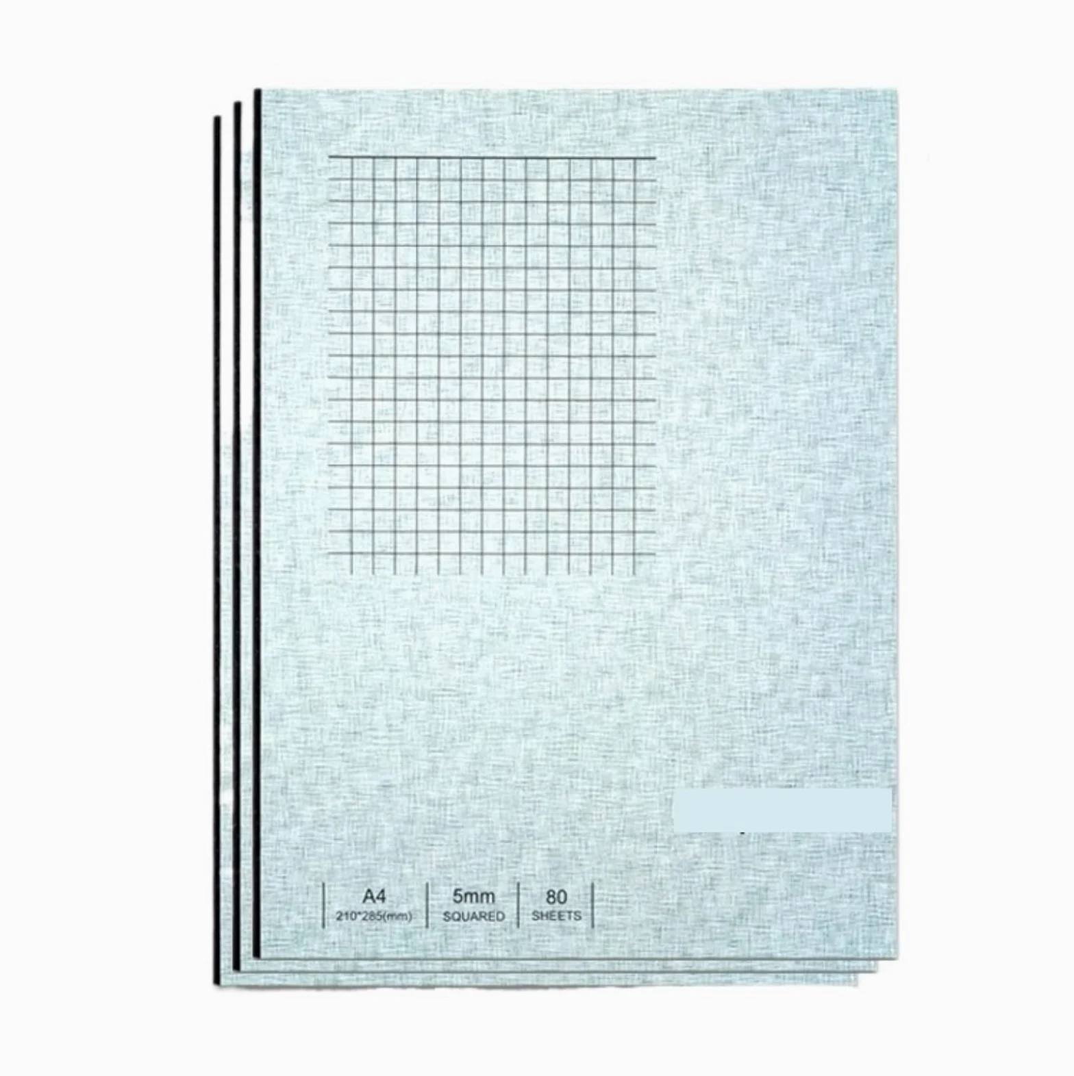 Cuaderno Libreta Viajes Cuaderno A4 Con Hojas Cuadriculadas Gruesas For Tomar Apuntes En Clase Lecturas Adultos
