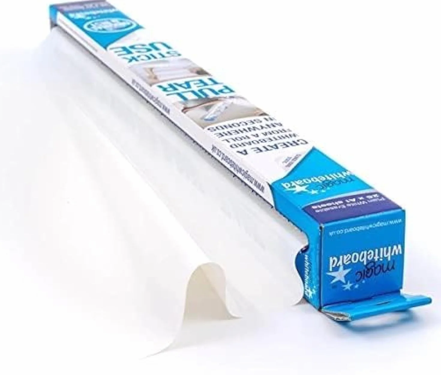Magic Whiteboard - Pizarra autoadhesiva