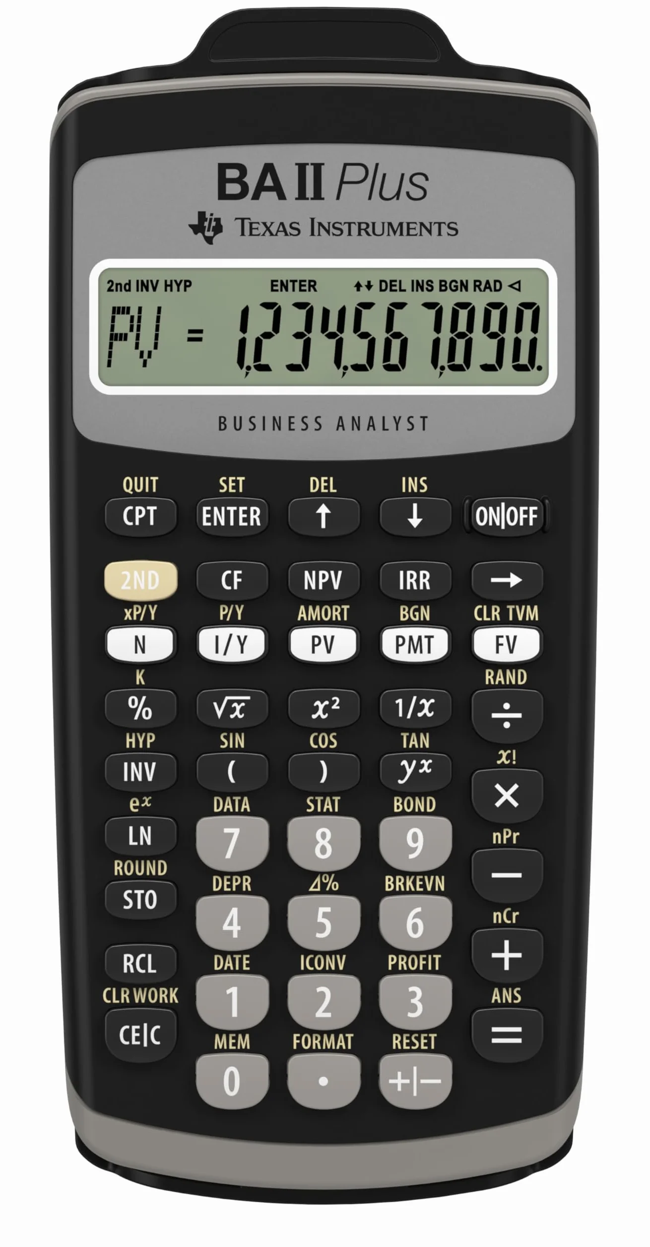 Baiiplus Advance Financial Cal