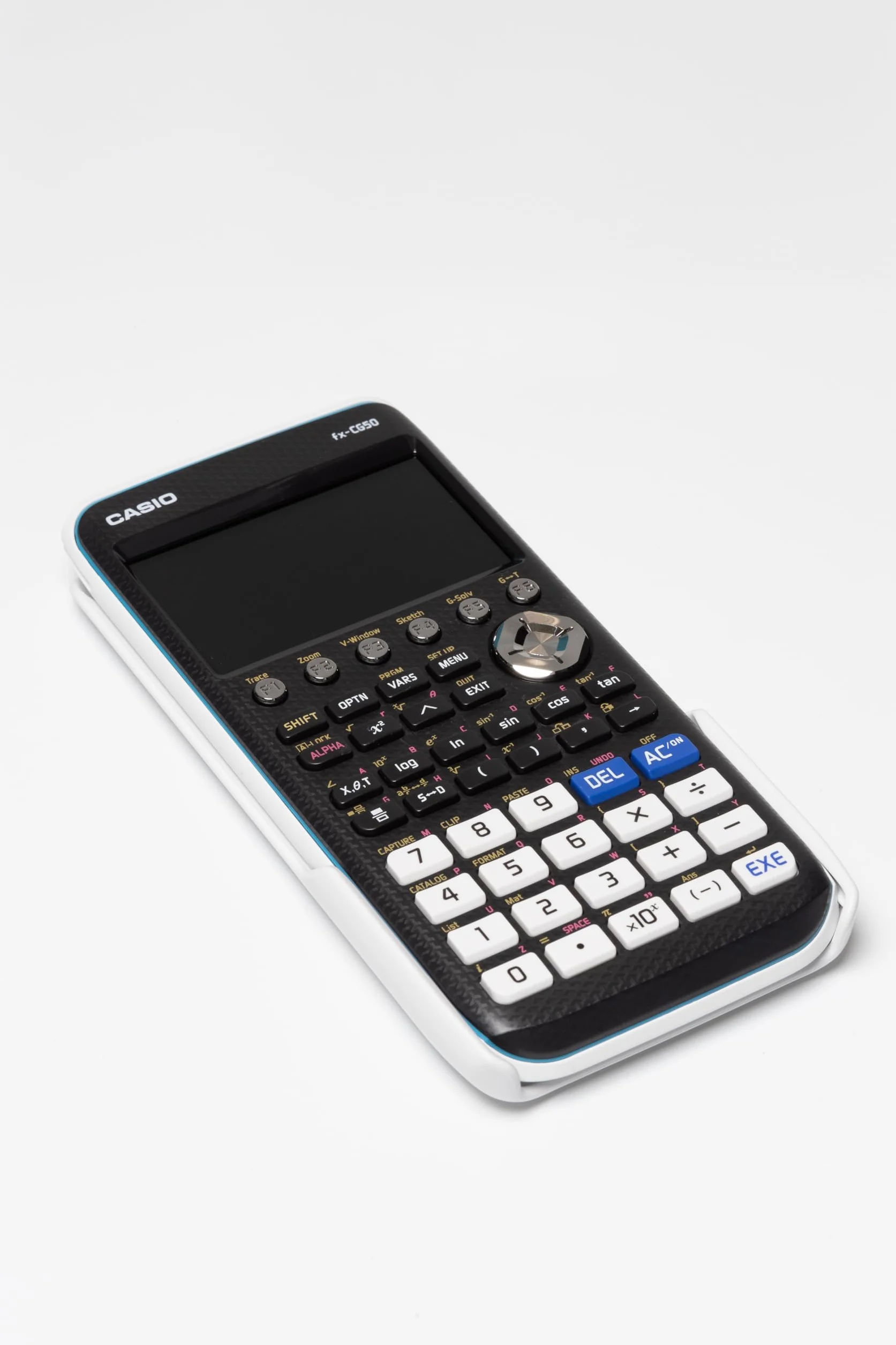 CASIO FX-CG50 Calculadora Gráfica (Versión Reino Unido)