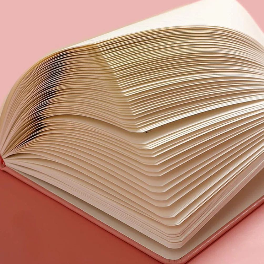 Cuaderno Libreta Viajes Cuaderno De Cuero PU, Cubierta Carpeta 6 Anillas Redondas Recargable for Papel Relleno A5, Diario Personal Con Hebilla Magnética Lecturas Adultos(3-pack)