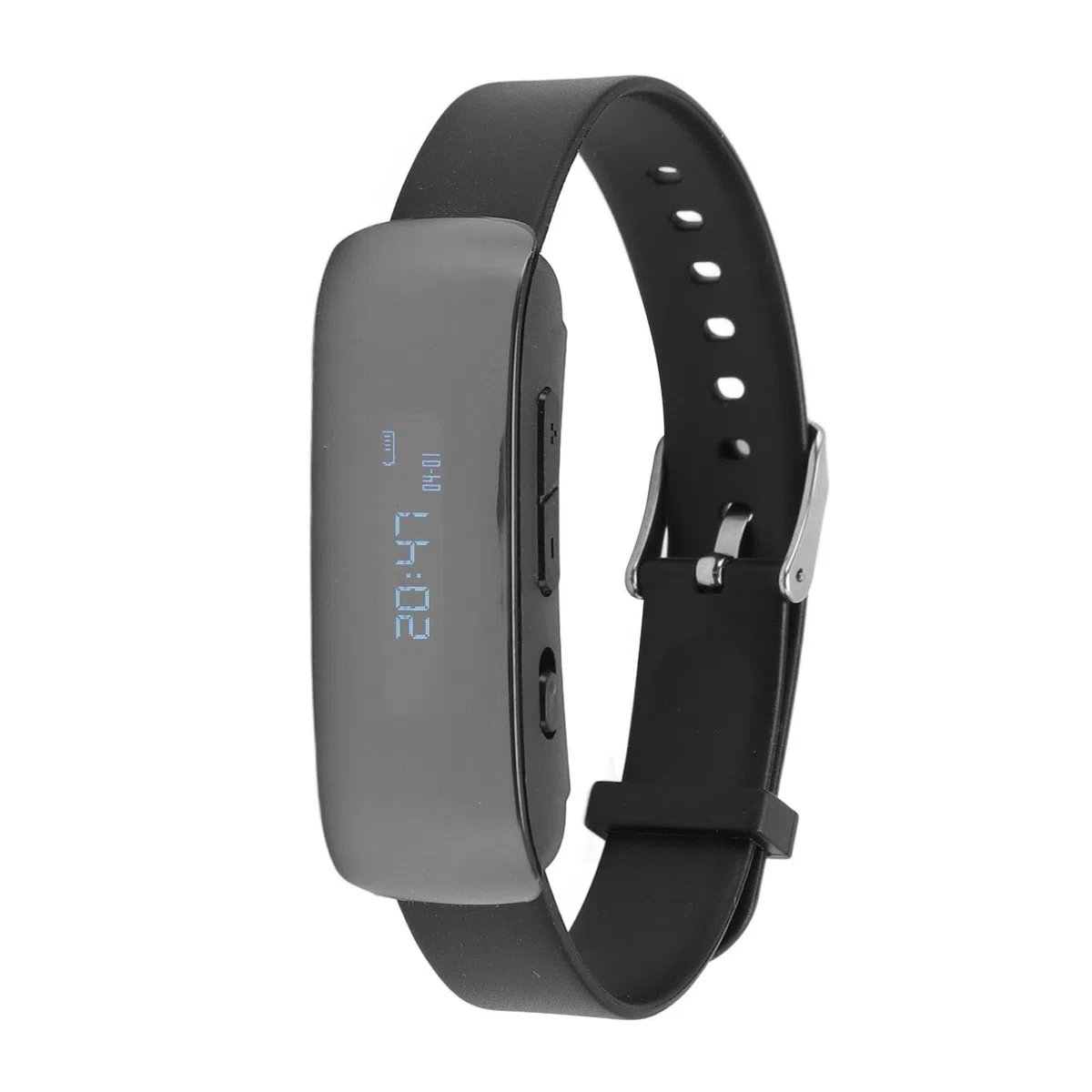 Pulsera con Grabadora de Voz, Reducción de Ruido HD, Reloj Inteligente con Grabadora de Voz AI para Conferencias y Entrevistas (16G)