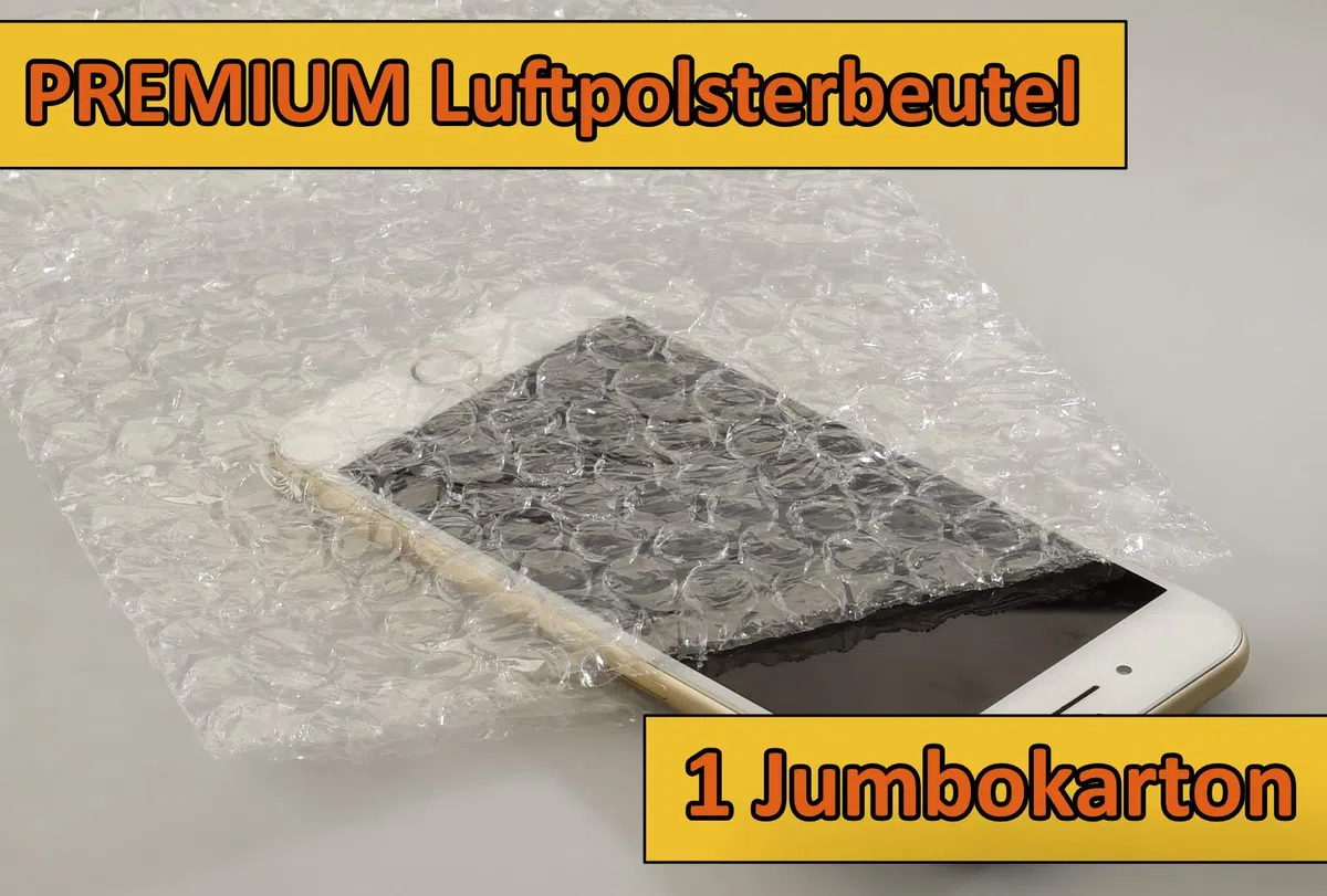 1000 unidades – 150 x 300 mm – Bolsas de burbujas de plástico de burbujas bolsas bolsas de plástico para tapicería, bolsas de papel de burbujas bolsas de papel de burbujas transparentes