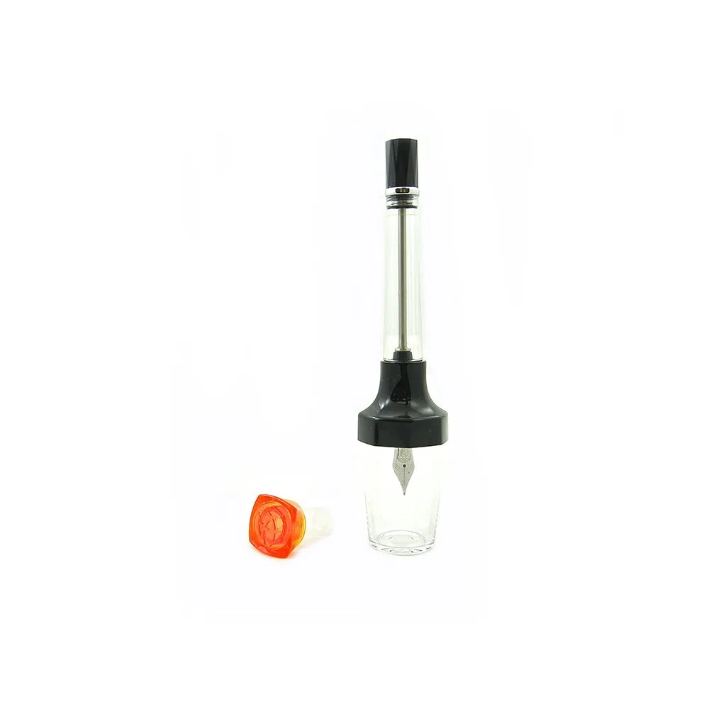 TWSBI Vac20A Naranja - Tintero para plumas estilográficas