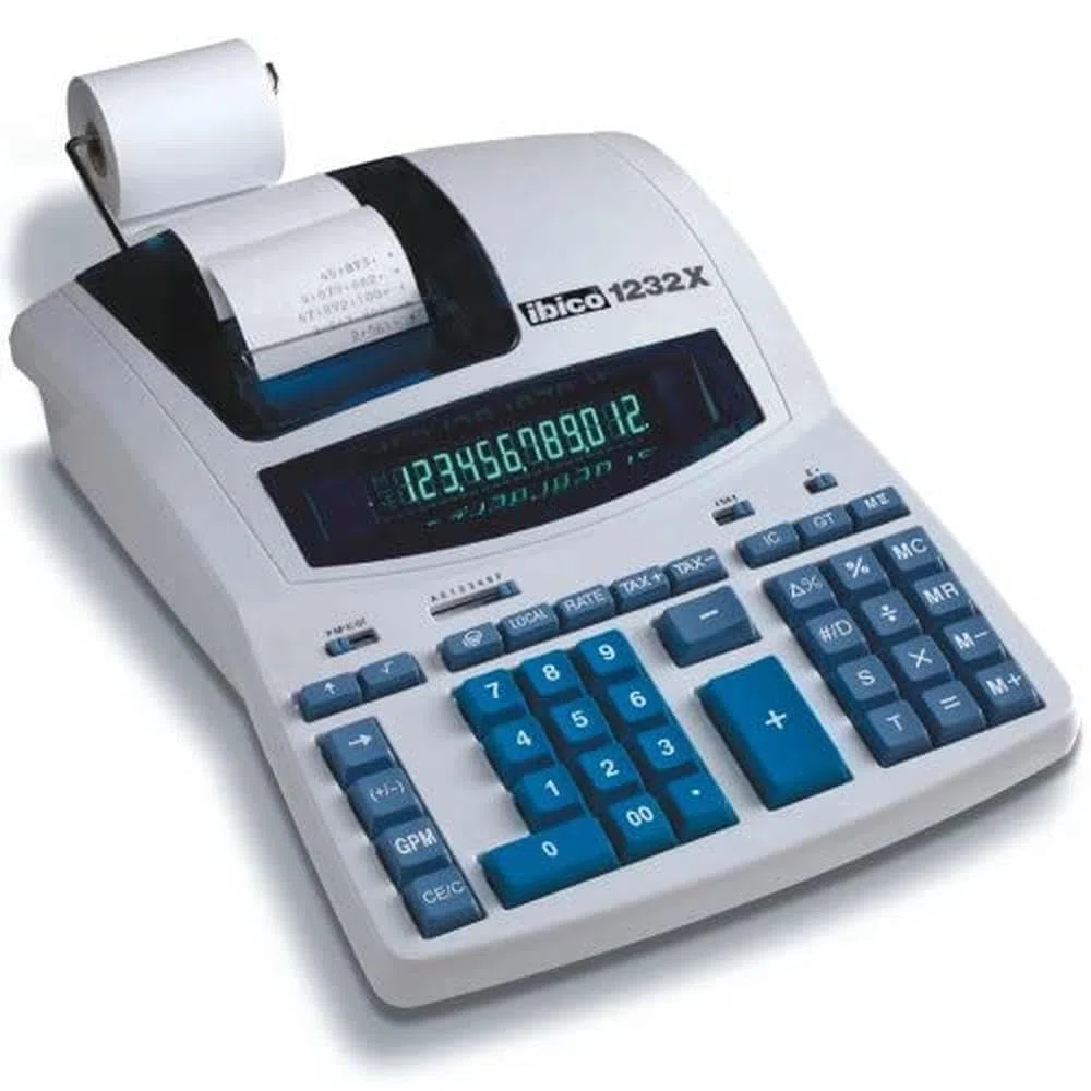 Ibico IB404108 Calculadora