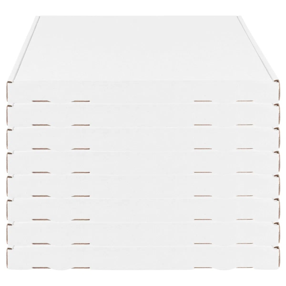 200 buzones grandes 230x160x20mm Blanco Envío Postal Caja plegable GB-1 | Caja plegable | Embalaje plegable | Buzones grandes