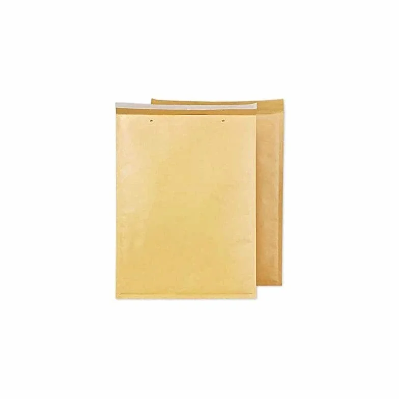 Caja 50 Sobres Acolchados K20 370 x 480 mm Solapa Auto-Adhesiva
