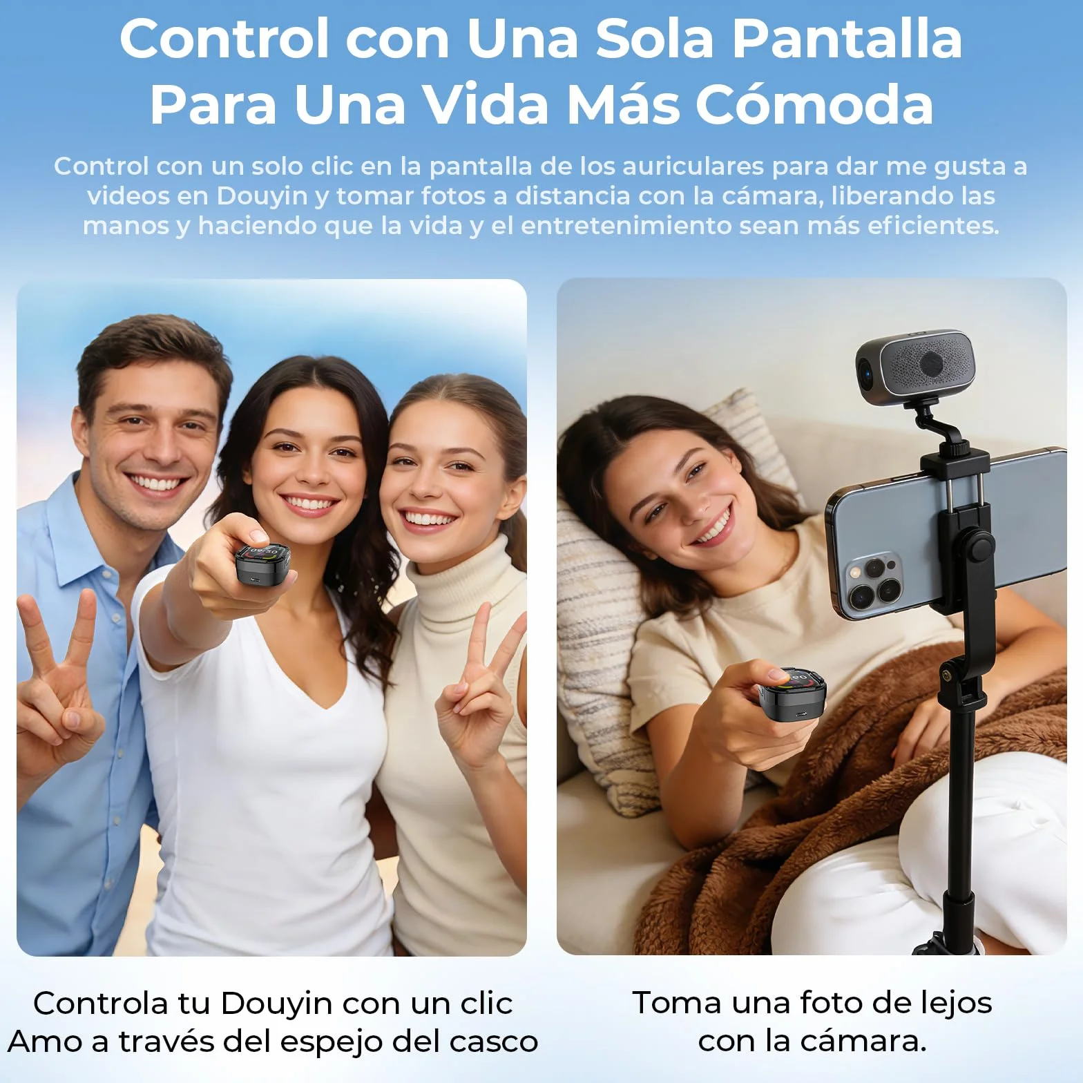 NE70 AI Auriculares Traductores con Pantalla LCD, Soporta 134 Idiomas y 9 Modos de Traducción, Auriculares Traductor en Tiempo Real con Tecnología Bluetooth 6.0, 60H de Duración de la Batería