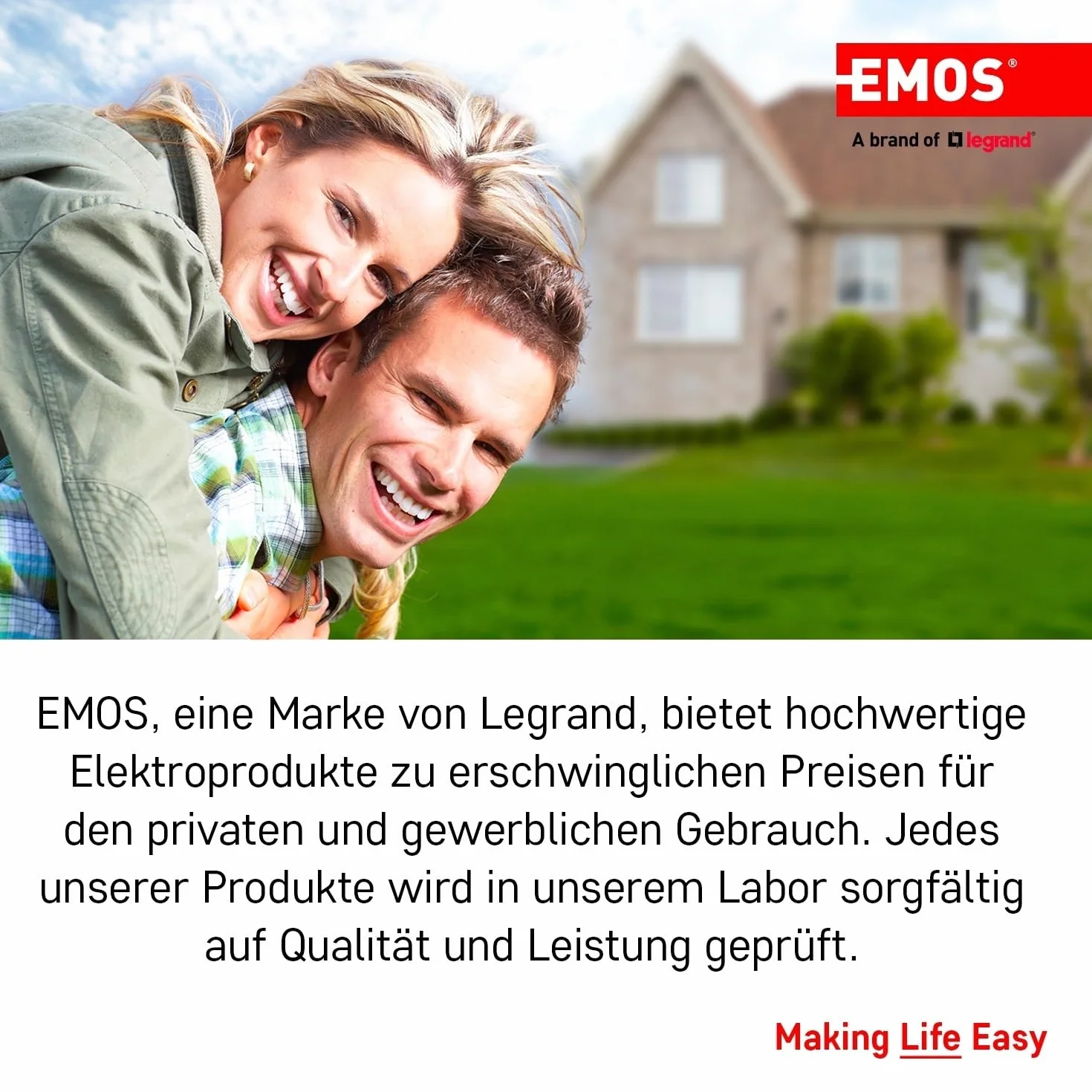 EMOS Lupa de Lectura LED con luz LED y UV, Zoom 2,5X, 10 Unidades, lupas de Mano iluminadas para Personas Mayores, Lectura, inspección, Monedas, Billetes, Pasatiempos, Incluye Estructura y Pilas