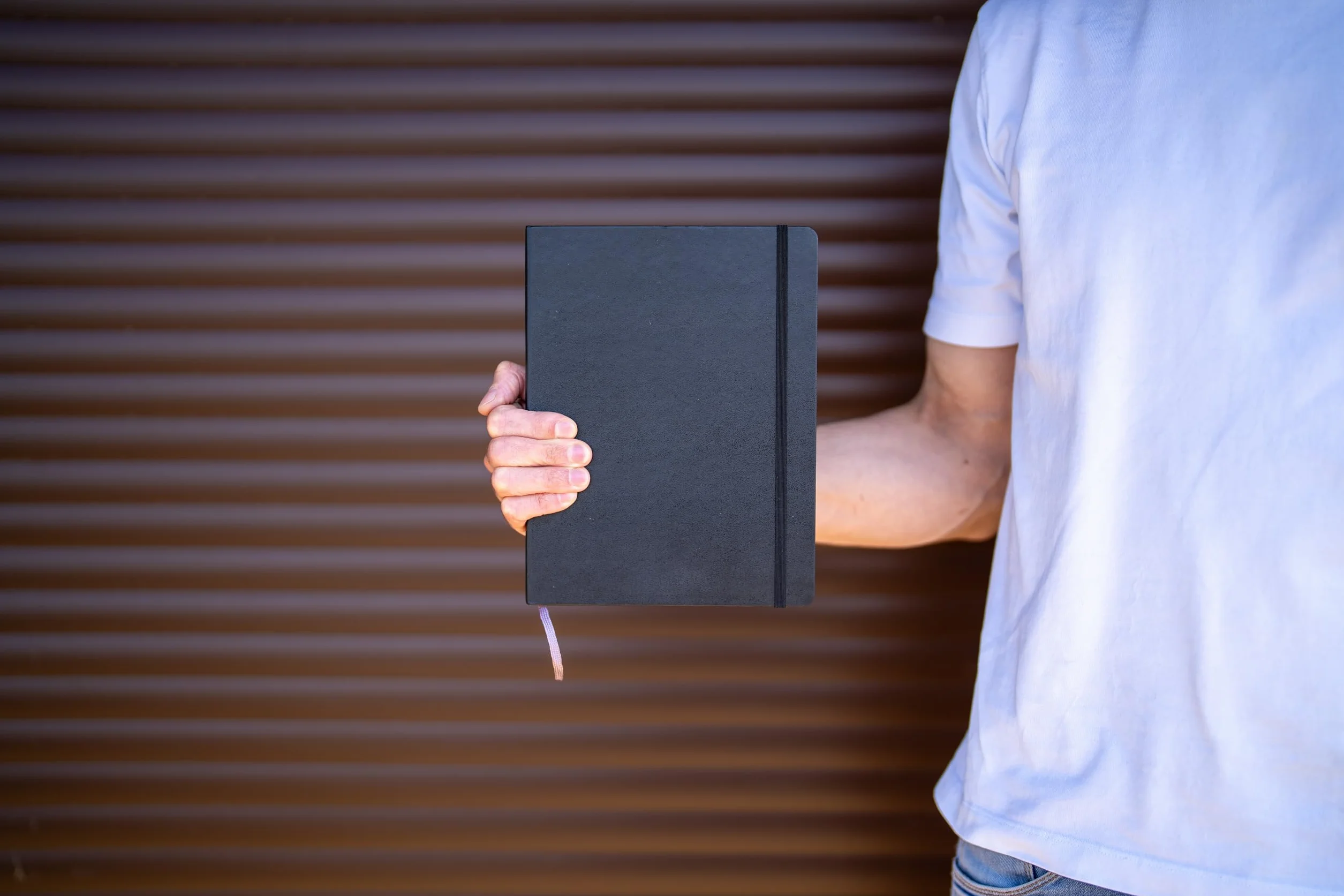 Moleskine Carnet Pro, Cuaderno Profesional de Oficina, Tapa Dura, Formato XL 13 x 21 cm, Color Negro