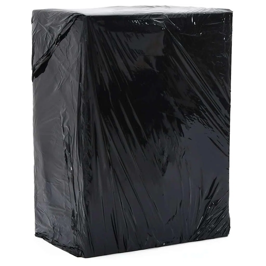 Film Estirable 6 Unidades Negra 23 μm 50 cm x 150 m,Material de Oficina,Accesorios para envíos,Materiales de Embalaje,11.98kg-4104873