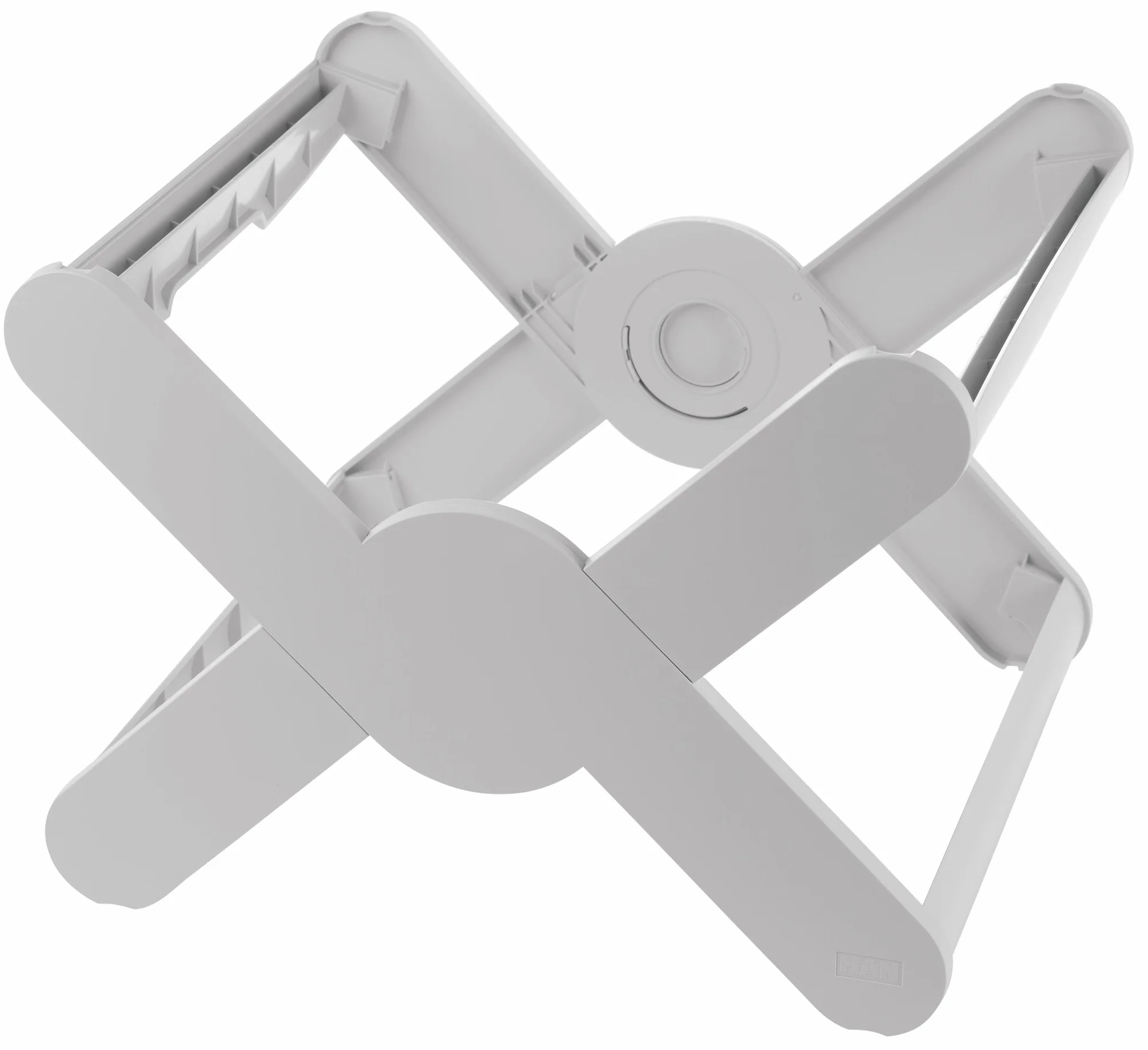 Han 19071-11 X-Cross - Fichero para carpetas colgantes (359 x 269 x 320 mm, para 35 carpetas), color gris claro