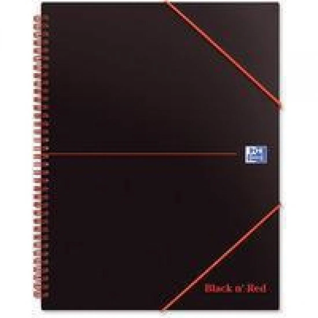 Hamelin 143534 - Cuaderno de anillas tamaño A4 - Pack de 5 uds.