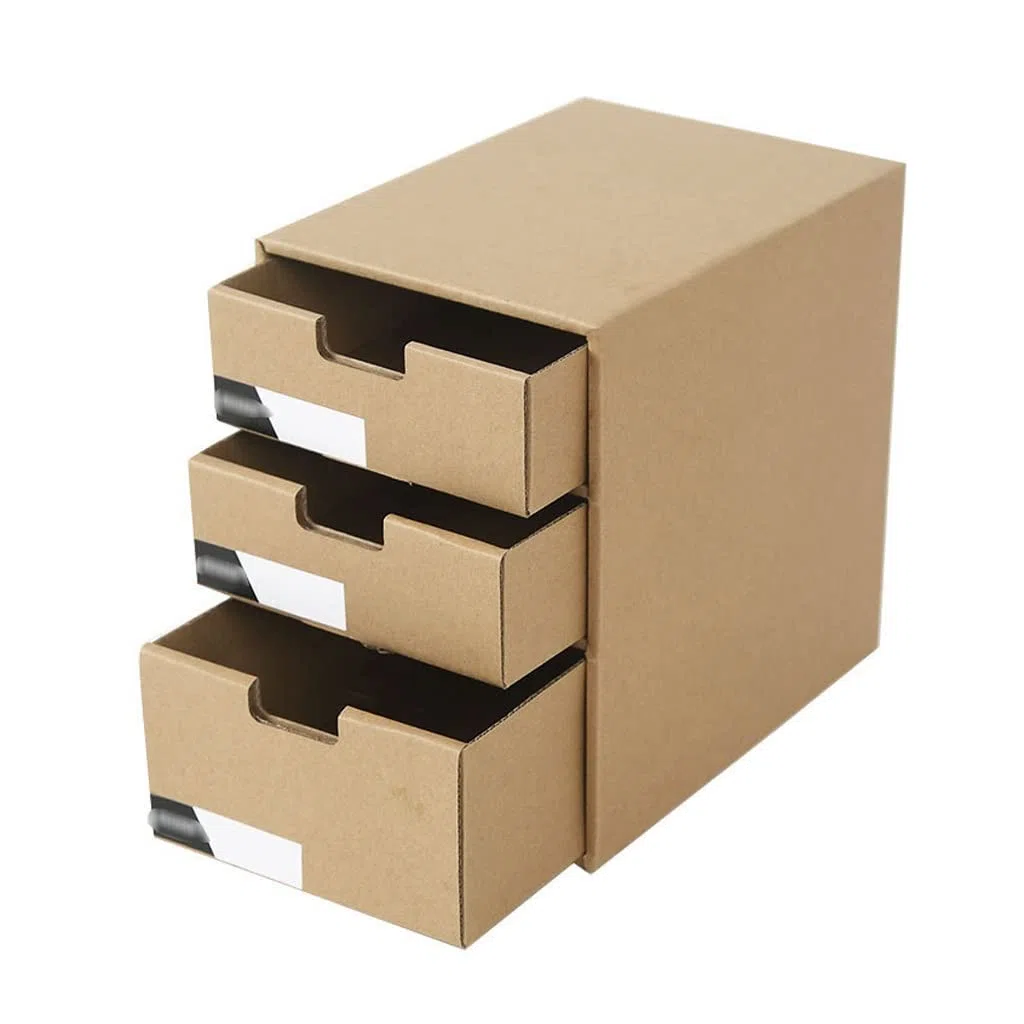 Archivador A4 para escritorio, oficina, almacenamiento de archivos, soporte de documentos de escritorio, gestión eficiente de archivos para la escuela y la oficina, elegante caja de archivos para