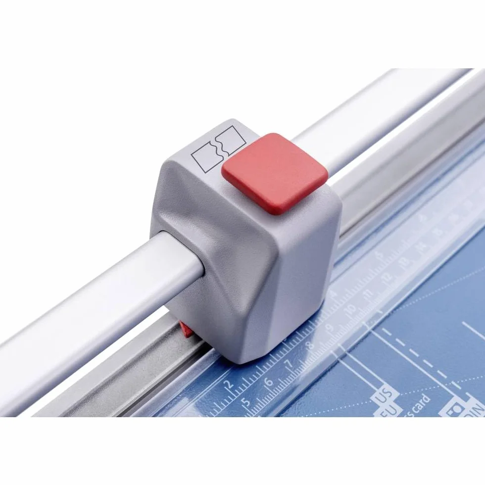 Dahle 981 Kit creativo (para Dahle 508 – Modelo 2020, 3 cabezales de corte para perforación, pliegue y corte a mano)