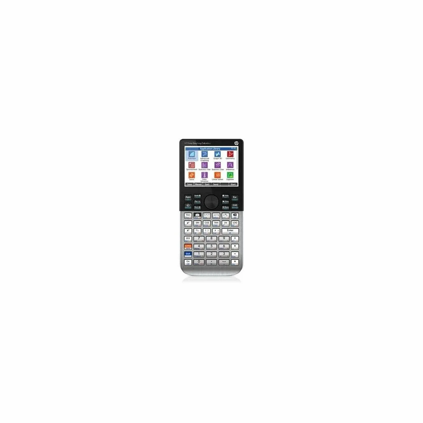 HP Prime G2 - Calculator graphing