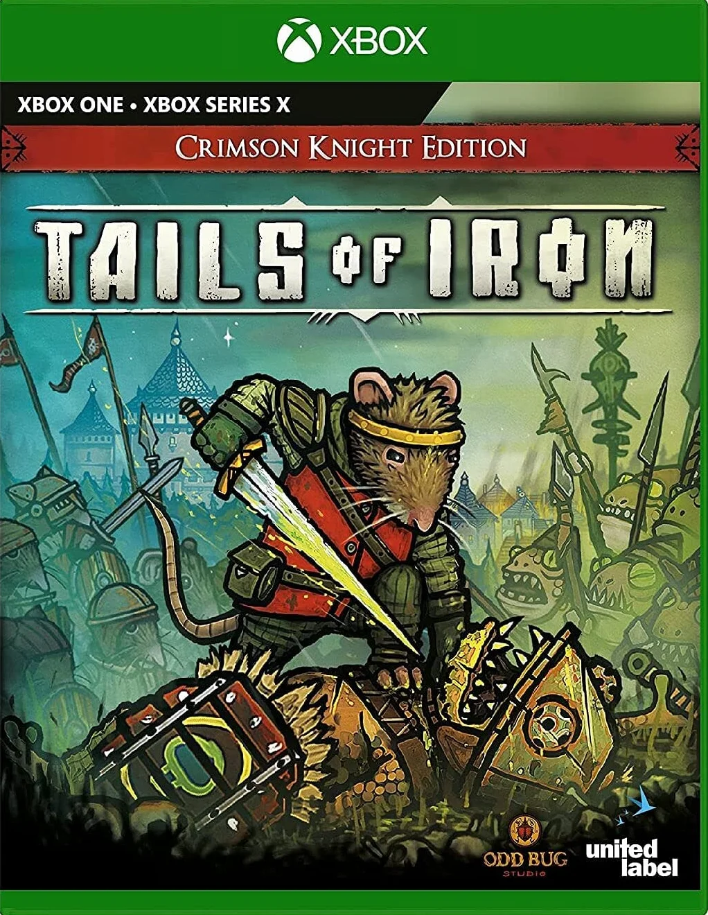 Tails of Iron Crimson Knight Edition - Xbox One