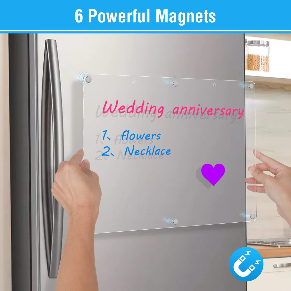 Suneerplay Dry Erase Board