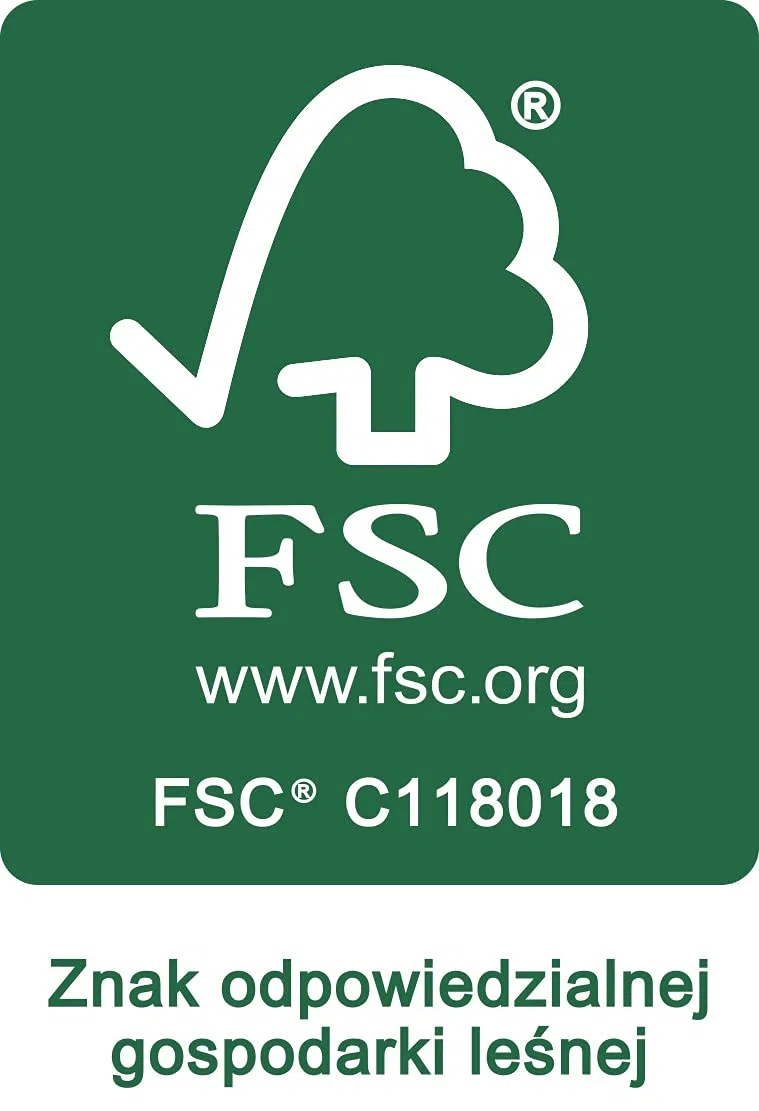 DONAU 7660301FSC-13 - Caja archivadora (cartón reciclado, 20 unidades, A4, 80 mm de ancho), color gris