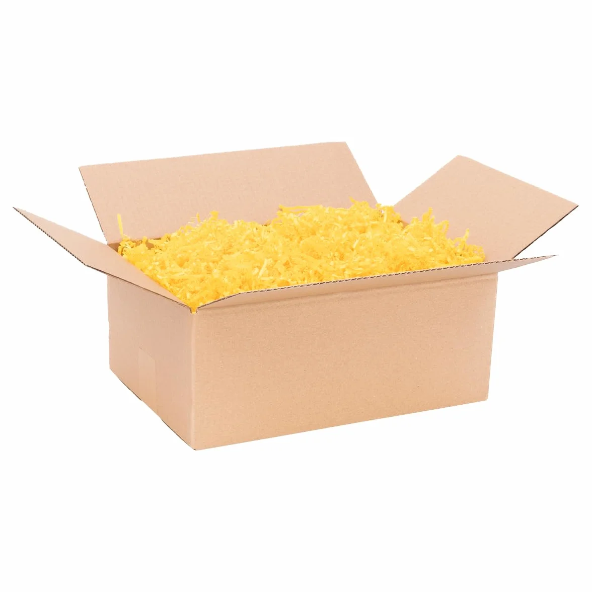 verpacking cajas plegables de cartón 350 x 240 x 150 mm KK 70 marrón [Tamaño y cantidad seleccionables] de pared simple cajas medianas 25 unidades
