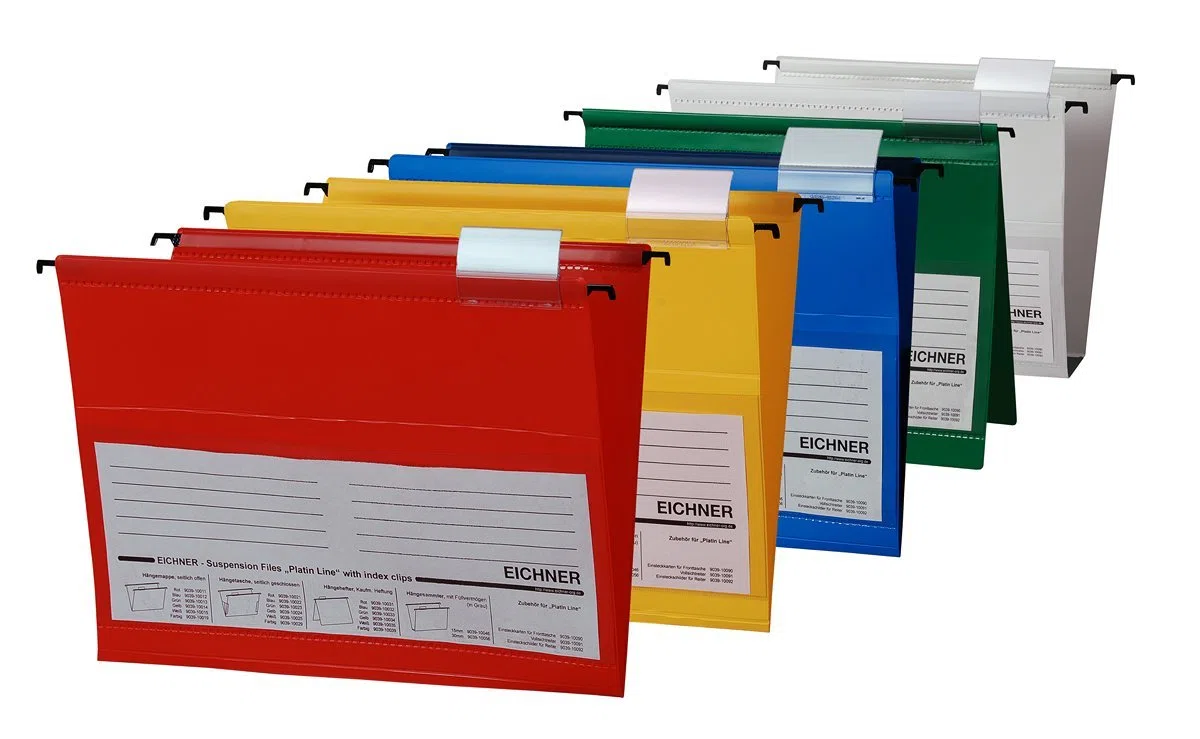 EICHNER 9039-10023 Bolso colgante de PVC verde